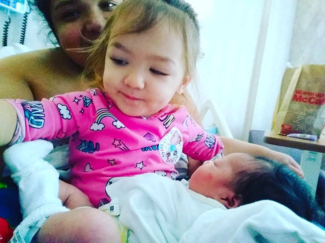 Sarina joined the competition — help win amazing prizes! arm, baby, beauty, birth, cheek, child, daughter, electronic_device, eye, face, finger, hand, happy, head, love, person, play, selfie, skin, smile