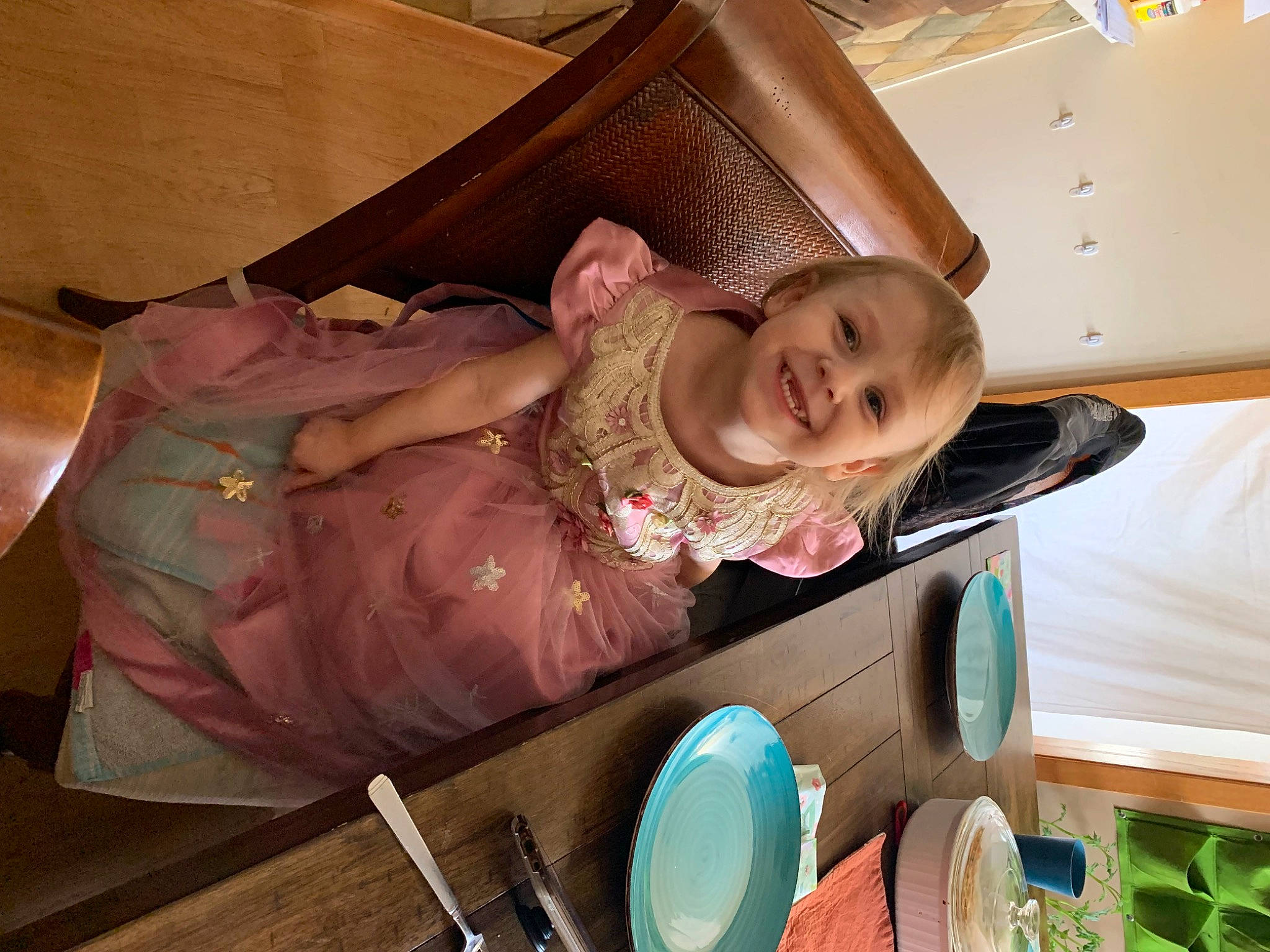 Athena joined the competition — help win amazing prizes! baby, baby_products, baby_toddler_clothing, child, comfort, fun, happy, human_body, joy, kitchen_utensil, leisure, linens, person, plate, room, sitting, smile, tableware, toddler, vacation