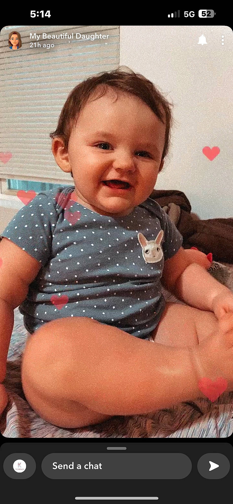 Lila joined the competition — help win amazing prizes! baby_toddler_clothing, cheek, chin, eye, face, finger, happy, head, iris, joy, leg, mouth, neck, nose, person, pink, shoulder, skin, sleeve, smile