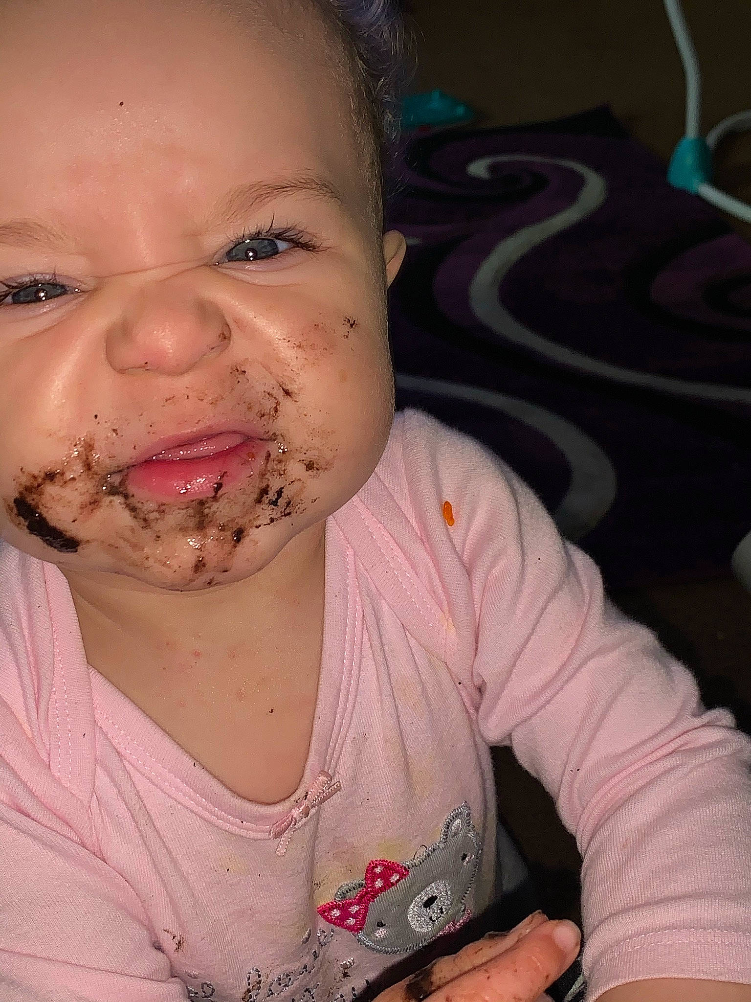 Brinleigh is registered to the contest to win money with this photo: cheek, chin, ear, eye, eyebrow, eyelash, forehead, gesture, happy, head, human_body, iris, jaw, lip, mouth, neck, nose, person, skin, sleeve