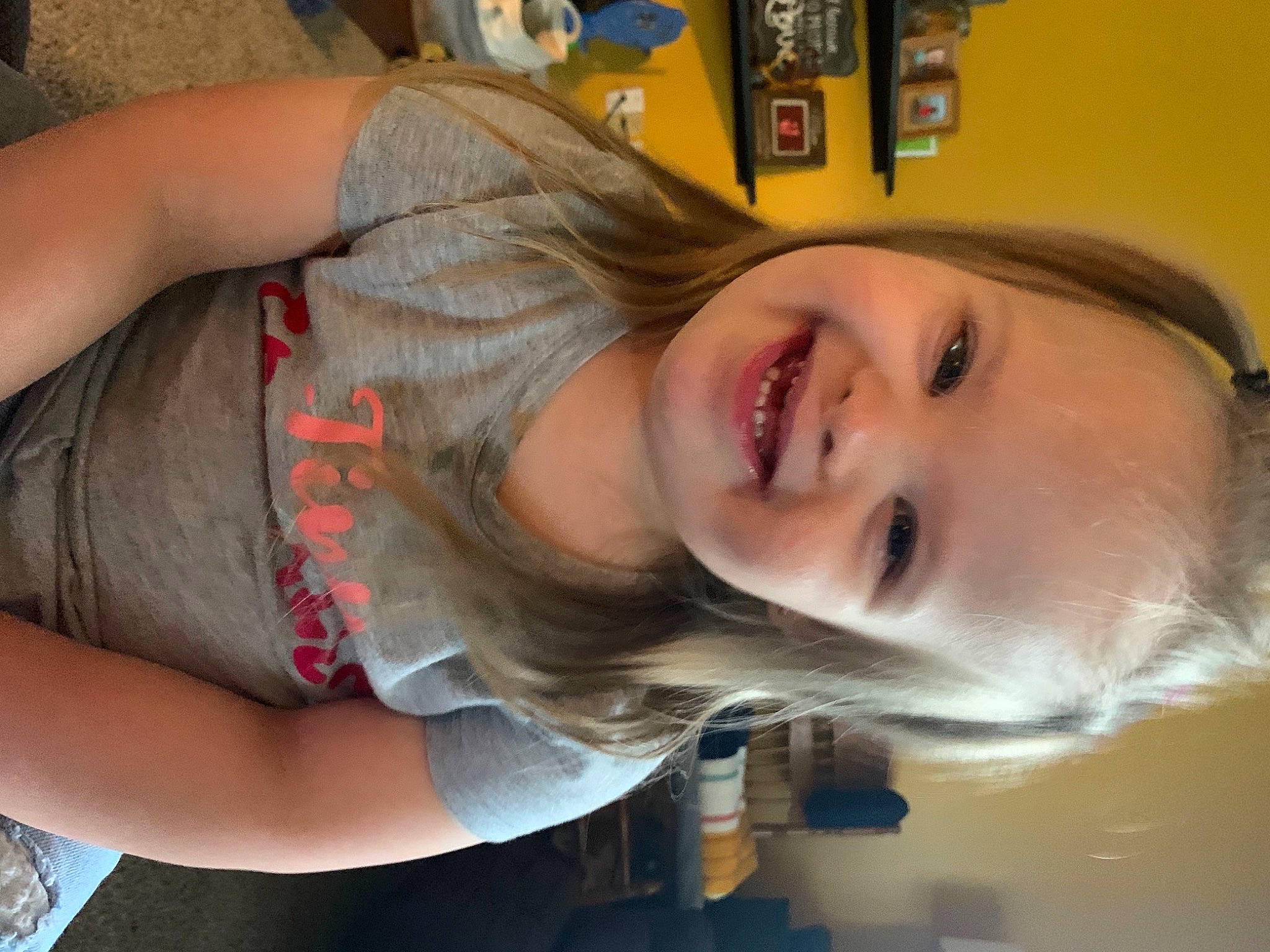 Penelope joined the competition — help win amazing prizes! cheek, cool, ear, eyebrow, eyelash, facial_expression, fun, hairstyle, happy, iris, jaw, joy, lip, long_hair, mouth, neck, nose, person, shoulder, skin