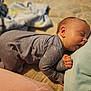 Kayson is registered to the contest to win money with this photo: baby, sleeping, onesie, pillow, blanket, infant, cozy, indoors, peaceful, toddler, bed, child, cute, soft, relaxing, face, hand, clothing, portrait, rest