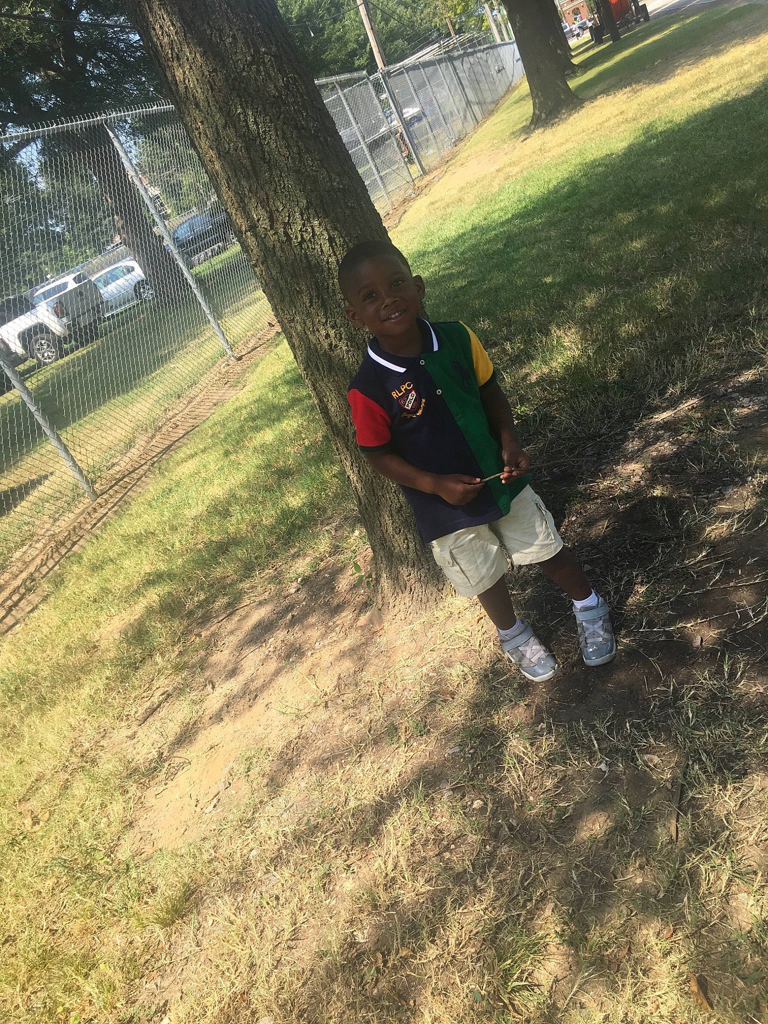 Gary joined the competition — help win amazing prizes! grass, joy, lawn, person, plant, soil, tree