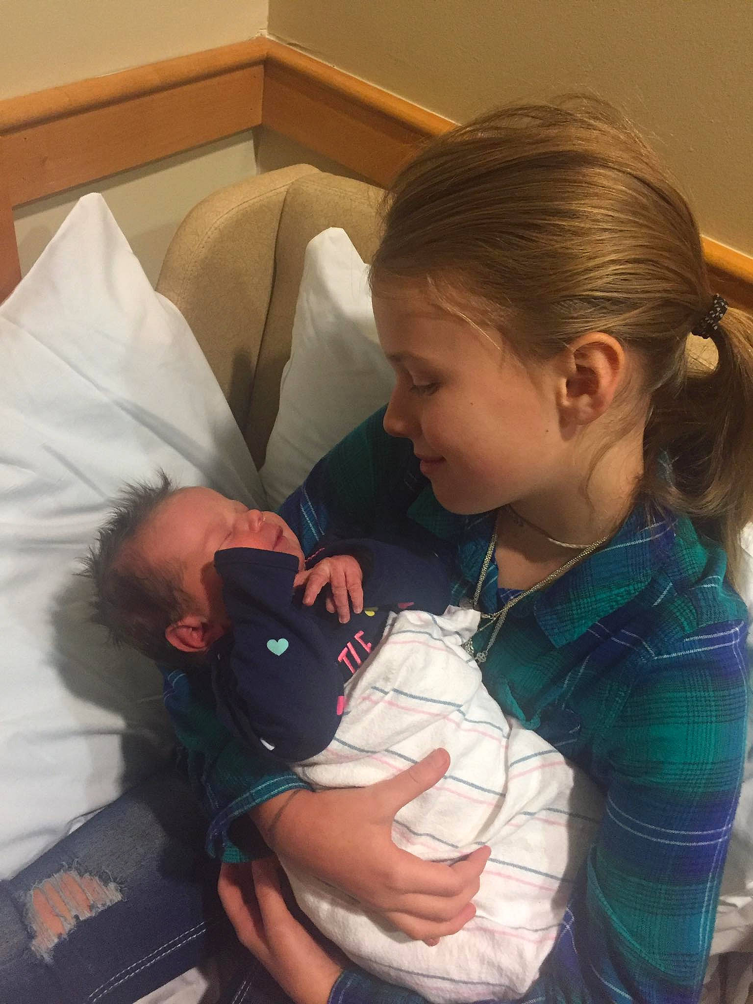 Olivia joined the competition — help win amazing prizes! arm, baby, birth, child, ear, person, toddler