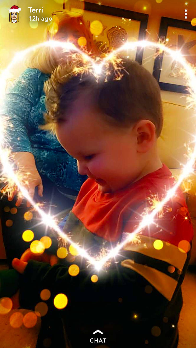 Hunter is registered to the contest to win money with this photo: child, ear, light, person, sparkler, toddler
