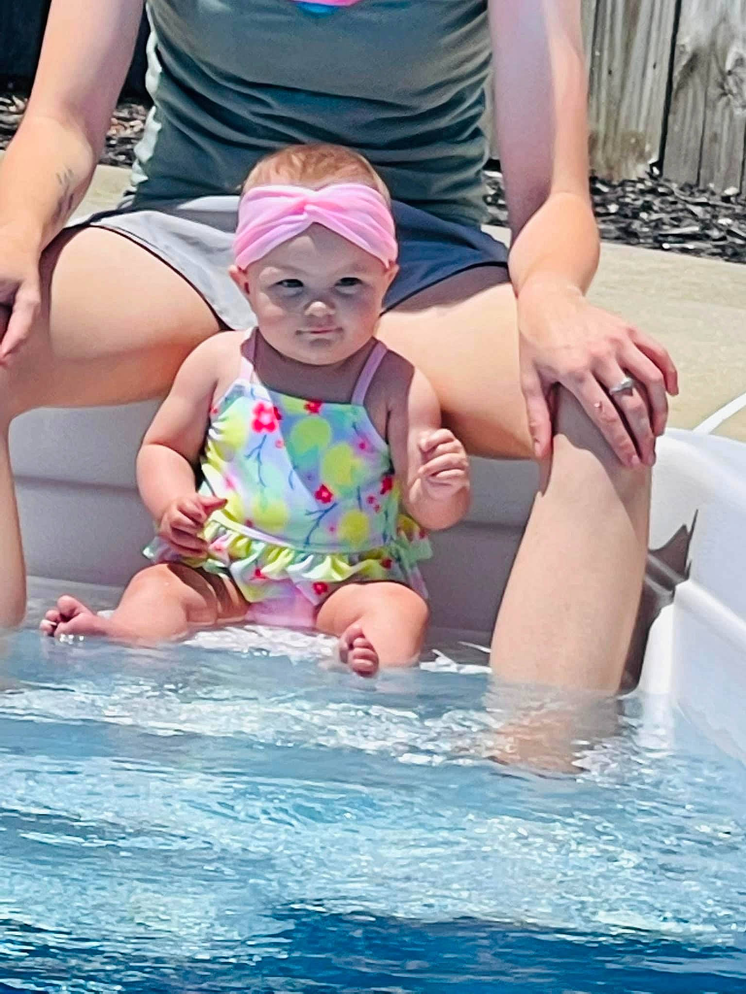 Everleigh is registered to the contest to win money with this photo: aqua, barefoot, blue, chest, fun, goggles, happy, headwear, human_body, leisure, muscle, people, people_on_beach, person, photograph, pink, recreation, summer, swimming_pool, thigh