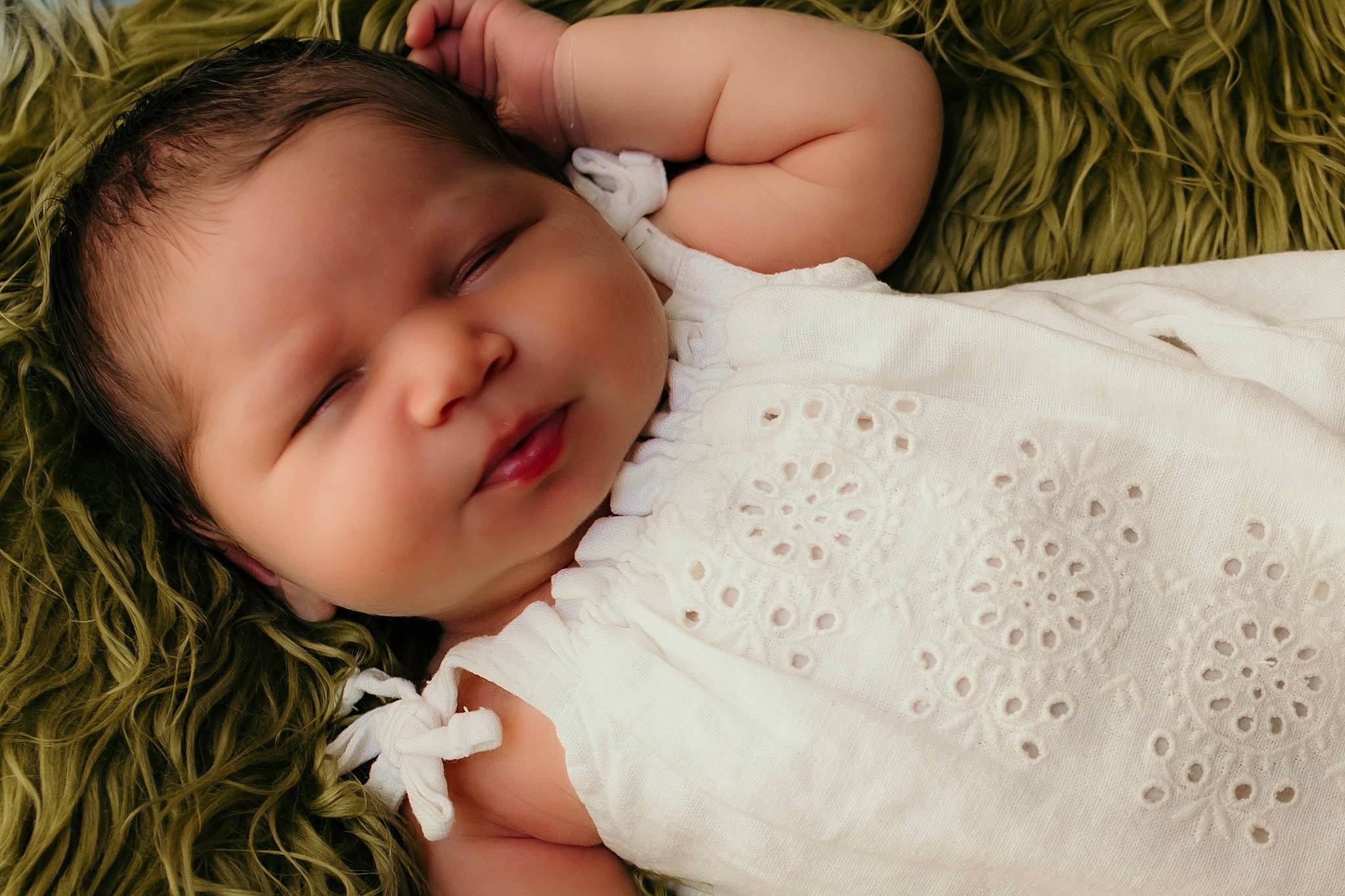 Kaylee joined the competition — help win amazing prizes! baby_toddler_clothing, cheek, chin, comfort, eye, eyebrow, eyelash, face, finger, happy, head, iris, lip, mouth, nose, people_in_nature, person, plant, skin, sleeve