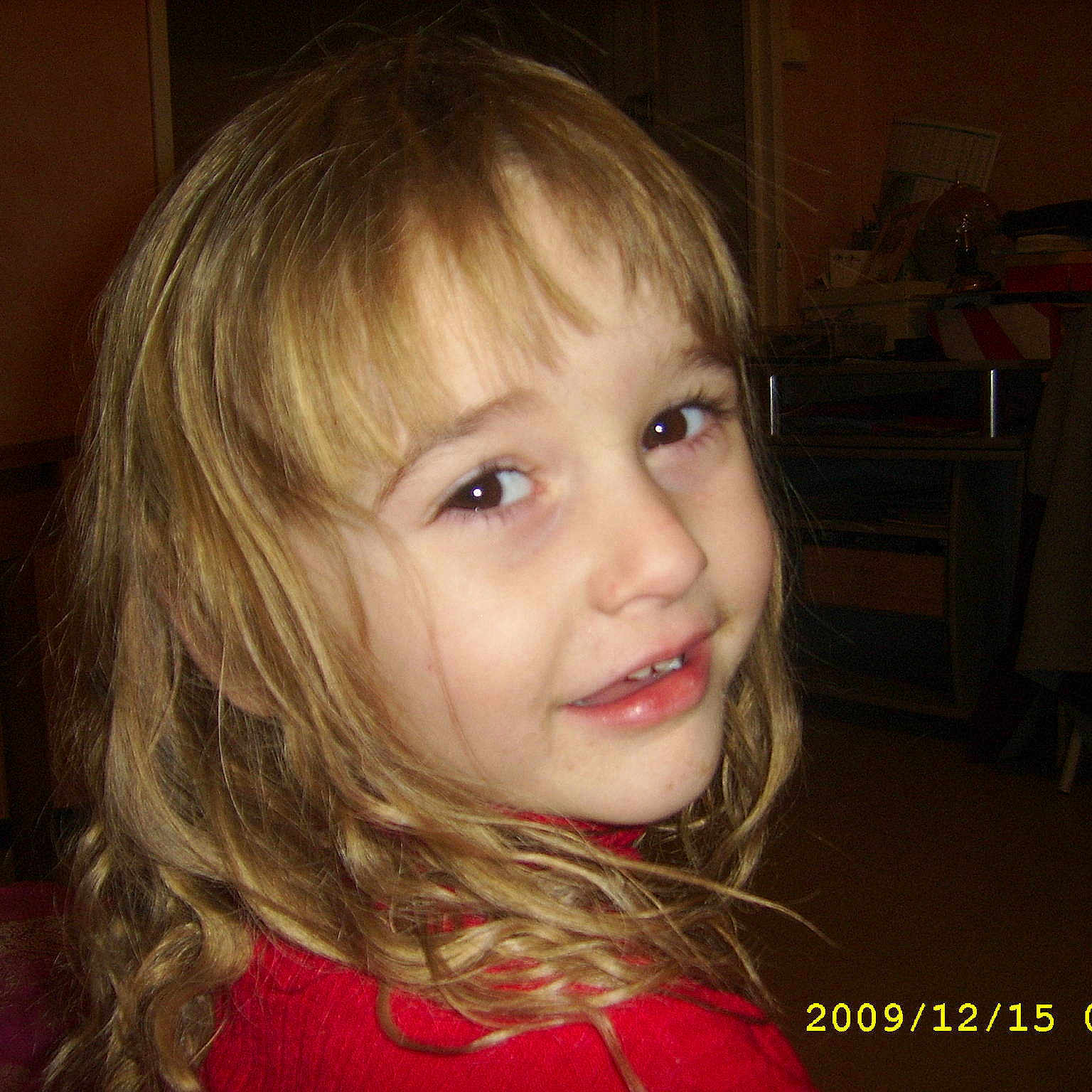 Stacy participe au concours pour gagner de l'argent avec cette photo :