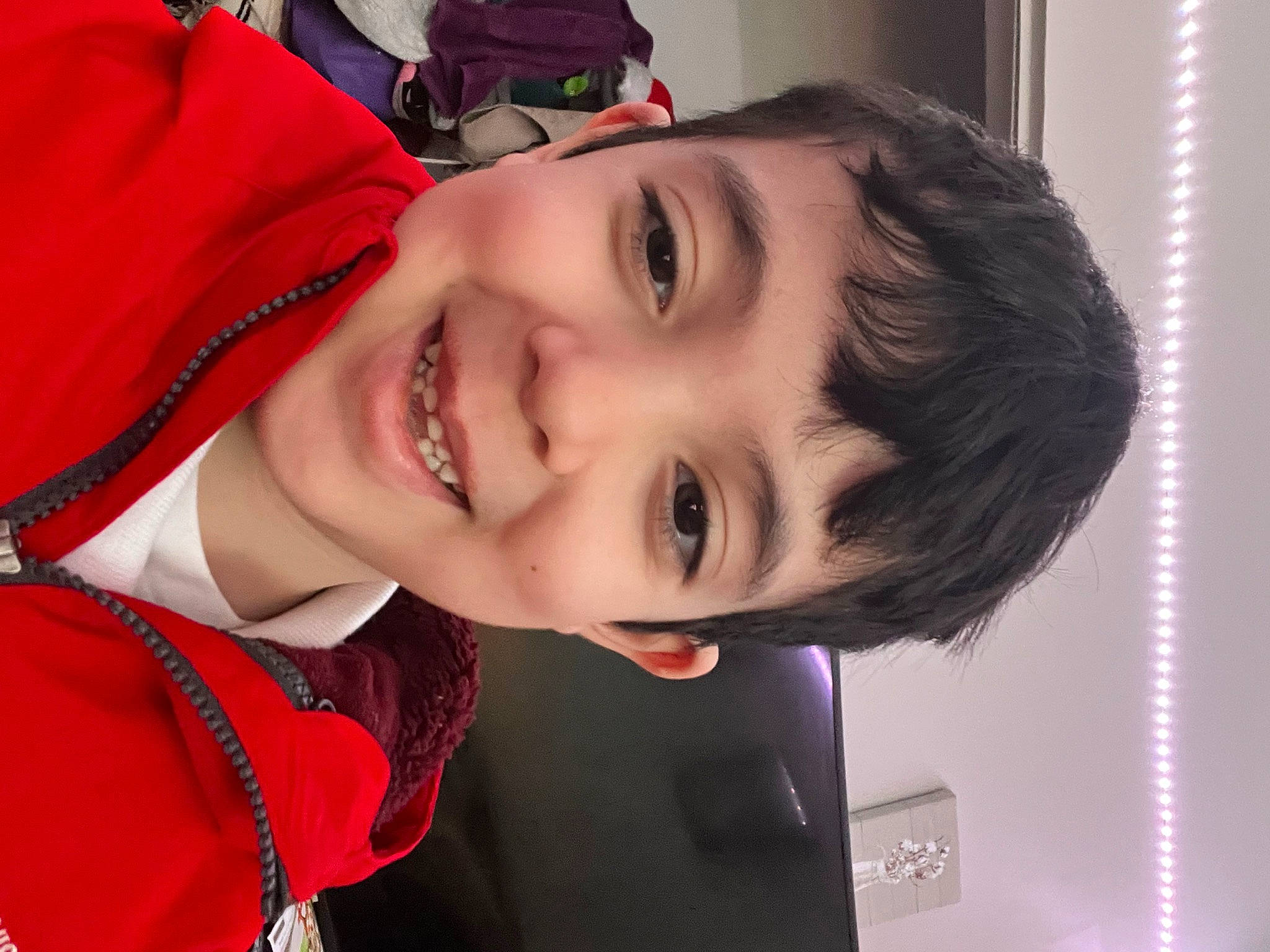 Ezekiel is registered to the contest to win money with this photo: carmine, child, cool, event, eyebrow, eyelash, eyewear, face, facial_expression, fashion_accessory, fun, happy, jewellery, joy, lip, mouth, neck, nose, person, skin