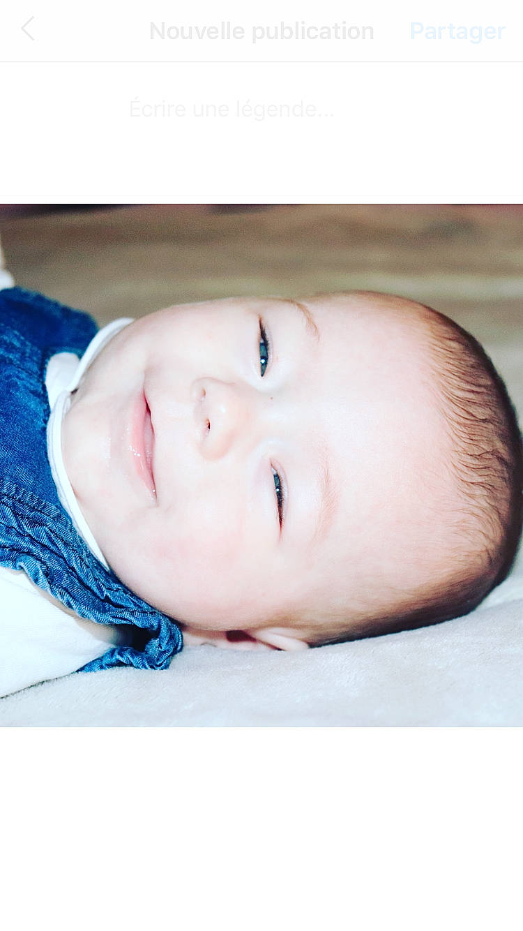 Romanne a rejoint le concours — aidez-le/la à gagner de superbes lots ! baby, cheek, chin, collar, comfort, electric_blue, eye, eyebrow, eyelash, face, happy, head, jaw, lip, neck, nose, person, skin, sleeve, smile