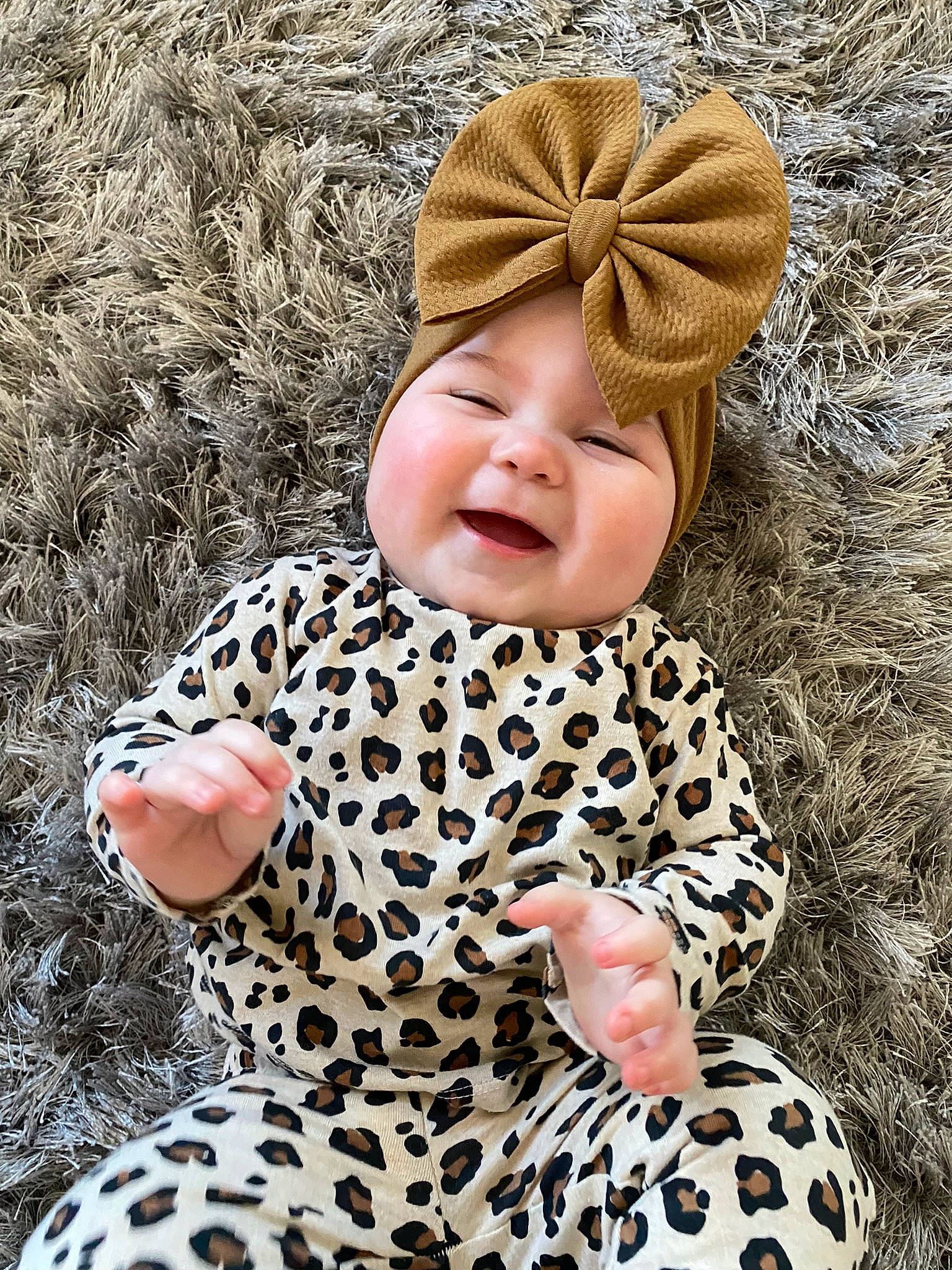 River joined the competition — help win amazing prizes! baby, baby_products, baby_toddler_clothing, cap, child, cool, costume_hat, face, fashion, grass, happy, headgear, pattern, people_in_nature, person, photograph, sleeve, smile, textile, toddler