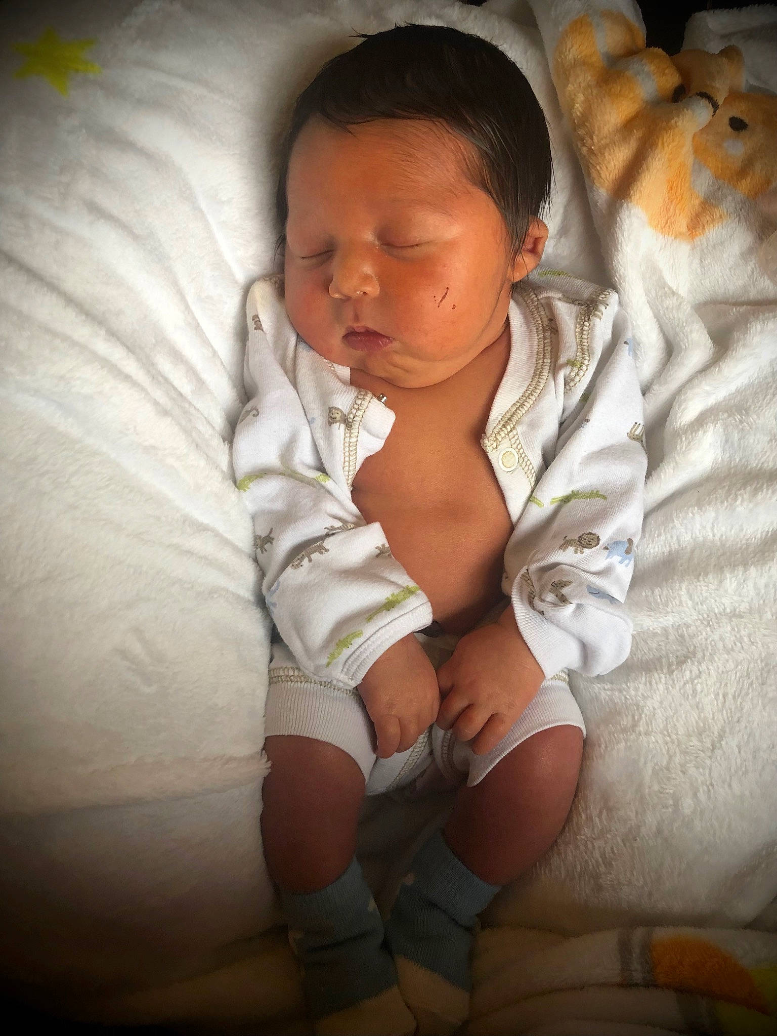 Kyaire joined the competition — help win amazing prizes! arm, baby, baby_sleeping, baby_toddler_clothing, comfort, elbow, eye, finger, flash_photography, flooring, gesture, human_body, knee, leg, mouth, neck, person, skin, thigh, thumb