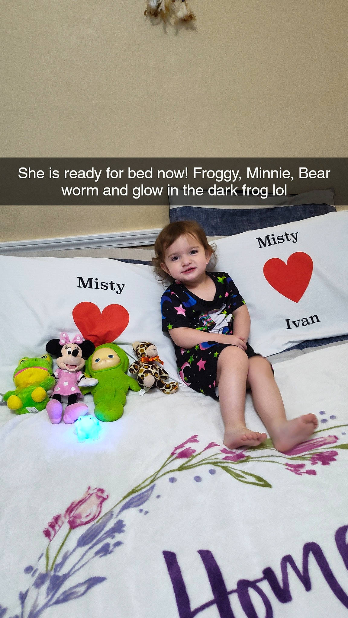 Adelynn joined the competition — help win amazing prizes! baby, baby_toddler_clothing, carmine, child, event, font, formal_wear, fun, happy, joy, leisure, magenta, pattern, person, pink, product, recreation, sitting, sleeve, smile