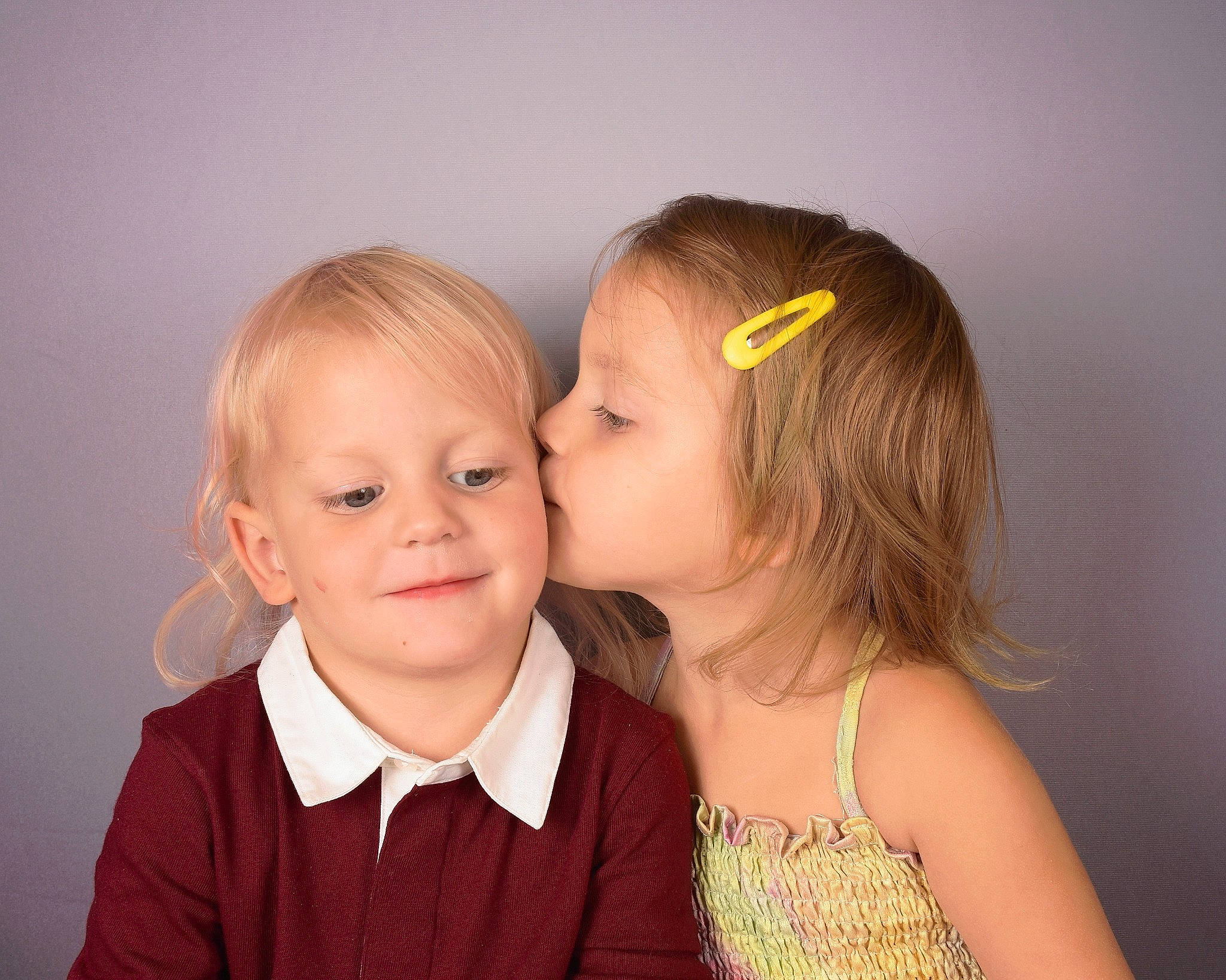 Kambria is registered to the contest to win money with this photo: baby, baby_toddler_clothing, beauty, cheek, chin, ear, eye, flash_photography, fun, gesture, happy, human_body, iris, jewellery, joy, kiss, lip, neck, nose, person