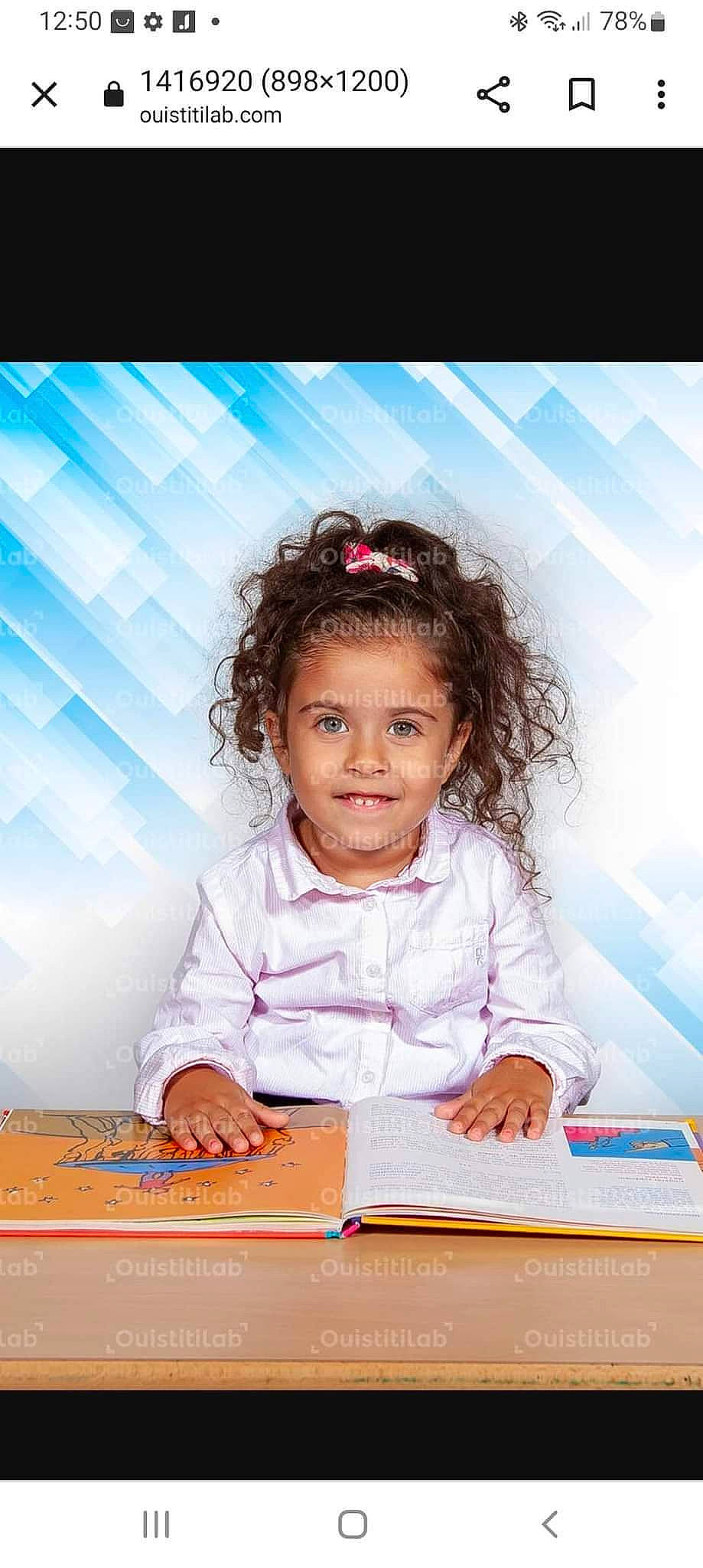 Doria participe au concours pour gagner de l'argent avec cette photo : beauty, child, desk, facial_expression, fun, gesture, happy, joy, magenta, person, photograph, portrait_photography, room, sitting, sleeve, smile, snapshot, table, toddler, writing