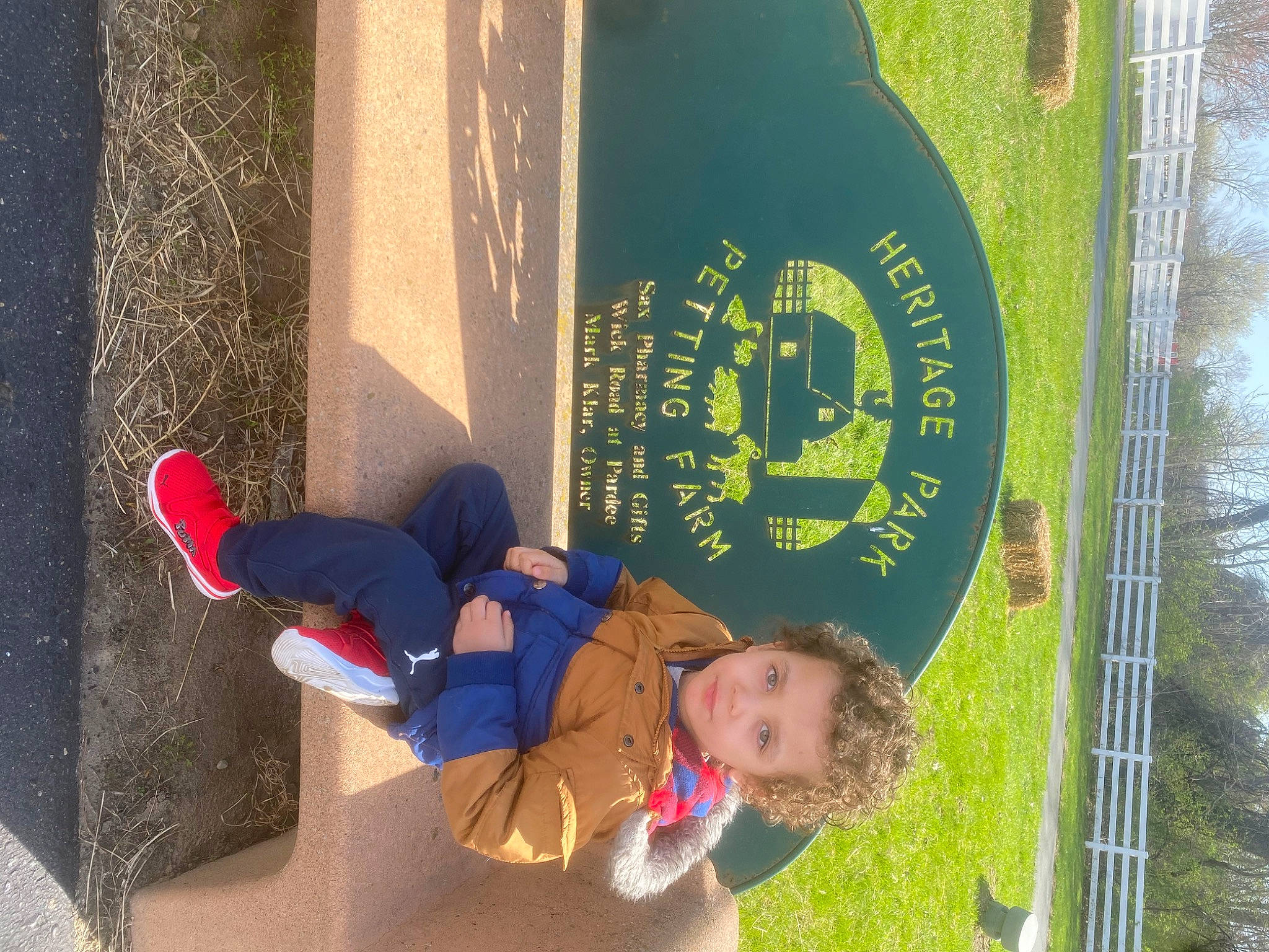 Izaiah joined the competition — help win amazing prizes! child, fun, grass, leisure, person, photograph, photography, plant, room, snapshot, toddler, travel, tree, world