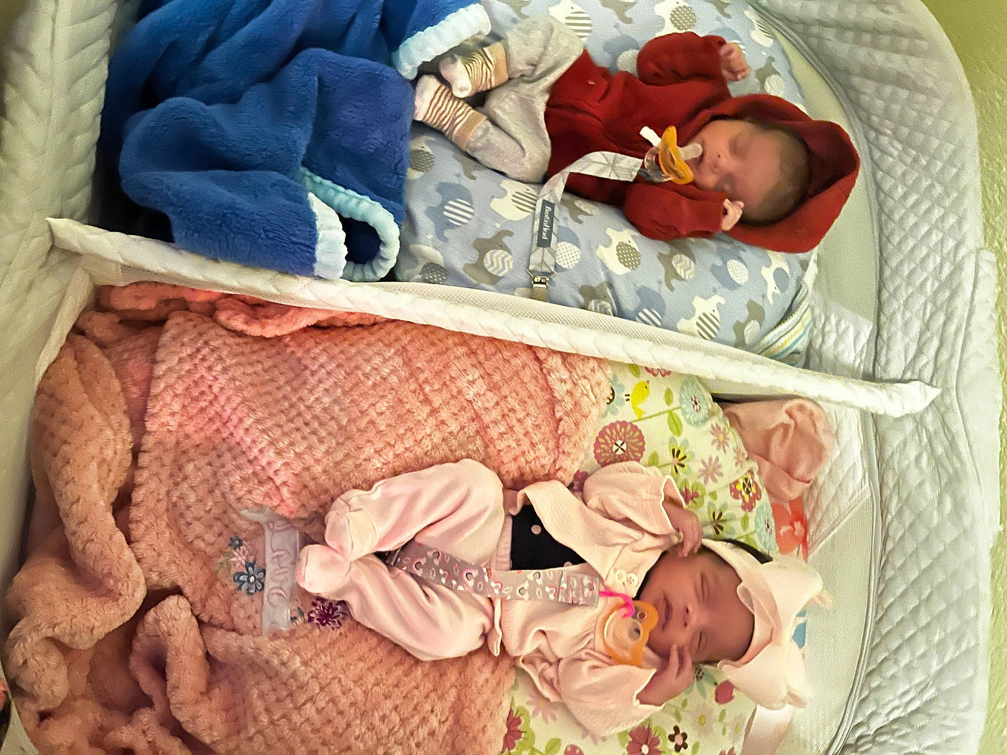 Genevieve joined the competition — help win amazing prizes! art, baby, baby_products, baby_sleeping, bed_sheet, bedding, bedroom, bedtime, child, comfort, headwear, illustration, linens, nap, pattern, peach, person, room, rose, sleeve