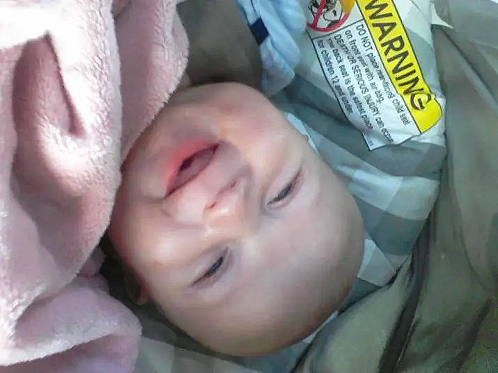 Collin joined the competition — help win amazing prizes! baby, baby_toddler_clothing, bedtime, cheek, child, close_up, comfort, eyebrow, eyelash, headwear, linens, nap, nose, person, sleep, sleeve, toddler