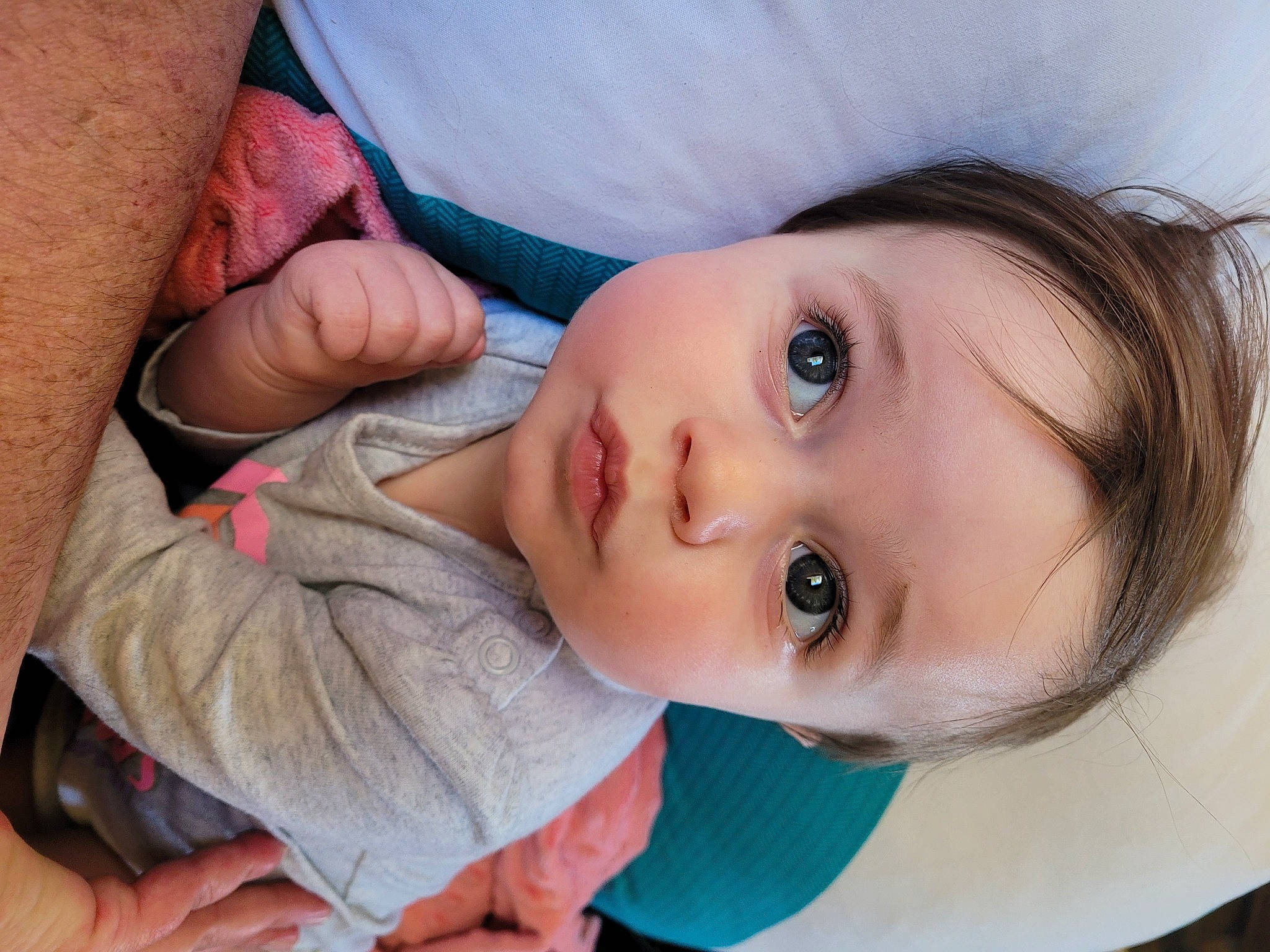 Ryleigh joined the competition — help win amazing prizes! cheek, child, chin, ear, eye, eyebrow, eyelash, face, forehead, gesture, happy, head, human, iris, lip, mouth, nose, person, plant, skin
