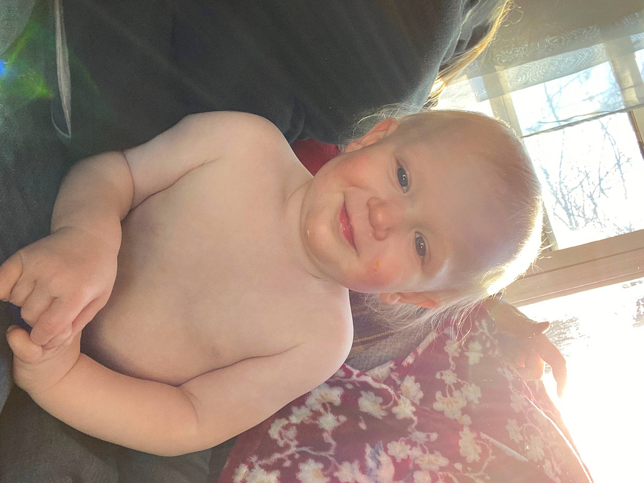 Hunter joined the competition — help win amazing prizes! abdomen, chest, comfort, elbow, face, facial_expression, finger, hairstyle, happy, human_body, jaw, joint, joy, lip, mouth, neck, person, shoulder, skin, smile