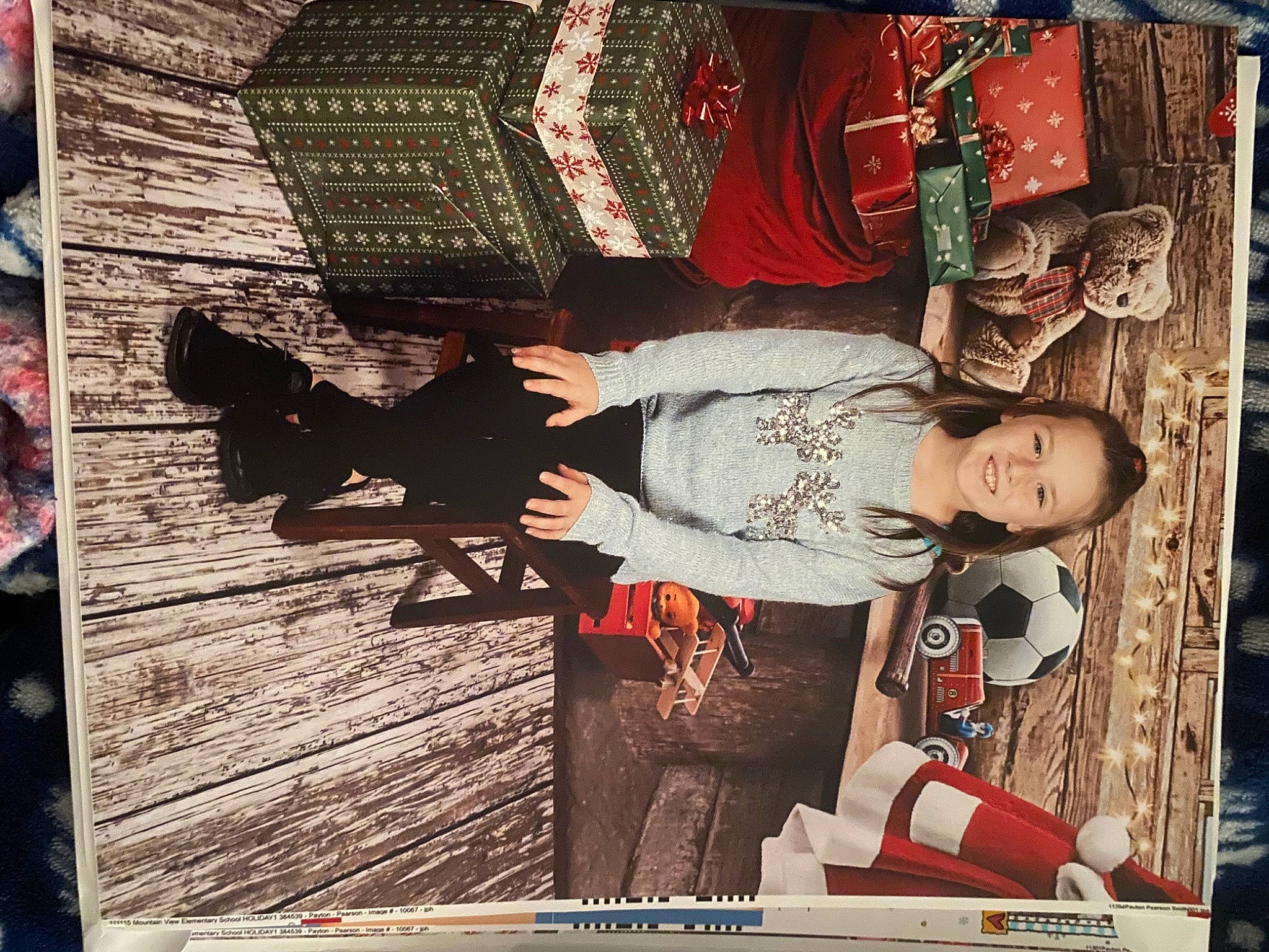 Payton joined the competition — help win amazing prizes! advertising, art, flash_photography, flesh, font, joy, pattern, person, photo_caption, room, sitting, textile, tints_and_shades, vintage_clothing, visual_arts, wood