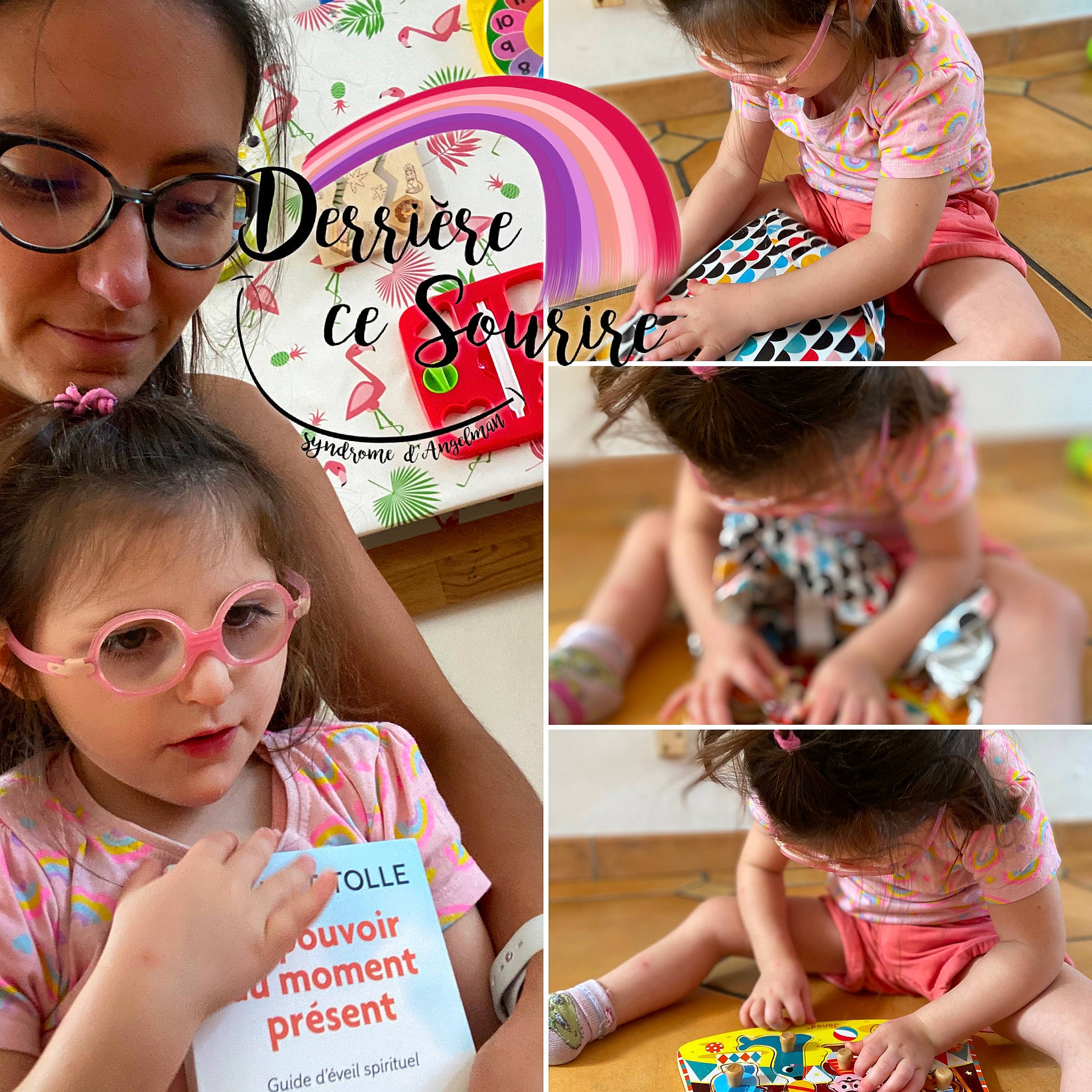 Eloïse a rejoint le concours — aidez-le/la à gagner de superbes lots ! child, fashion_accessory, glasses, person, play, toddler