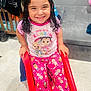 Destinie joined the competition — help win amazing prizes! child, smiling, indoors, pajamas, slide, red_slide, wet_hair, happy, colorful_clothing, cartoon_characters, playful, young_child, face, person, sitting, home_interior, carpet, furniture, toy, cute