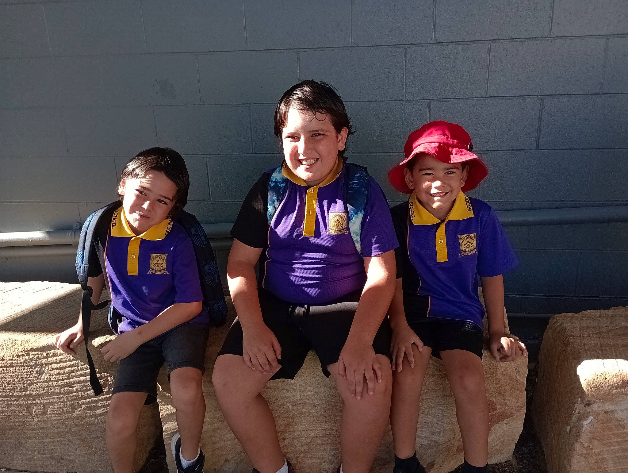 Kayden joined the competition — help win amazing prizes! baseball_cap, child, crew, electric_blue, event, fun, happy, headwear, human_leg, joy, leisure, person, personal_protective_equipment, player, recreation, shorts, smile, sportswear, t_shirt, team