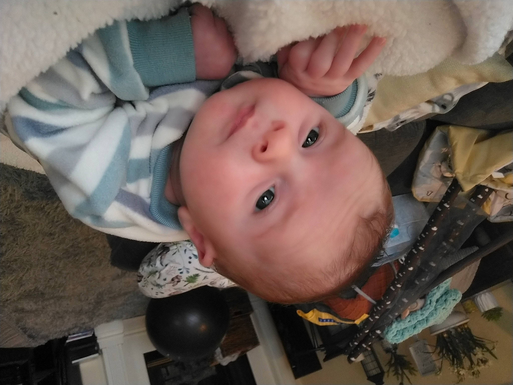 Chase joined the competition — help win amazing prizes! baby, baby_toddler_clothing, cheek, child, comfort, eye, eyebrow, eyelash, face, finger, happy, head, iris, lip, mouth, nose, organ, person, skin, toddler