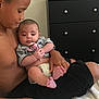Santana And Juelz is registered to the contest to win money with this photo: baby, bed, bedroom, car, computerhardware, electronics, face, furniture, hardware, head, indoors, monitor, newborn, person, photography, portrait, screen, transportation, tv, vehicle