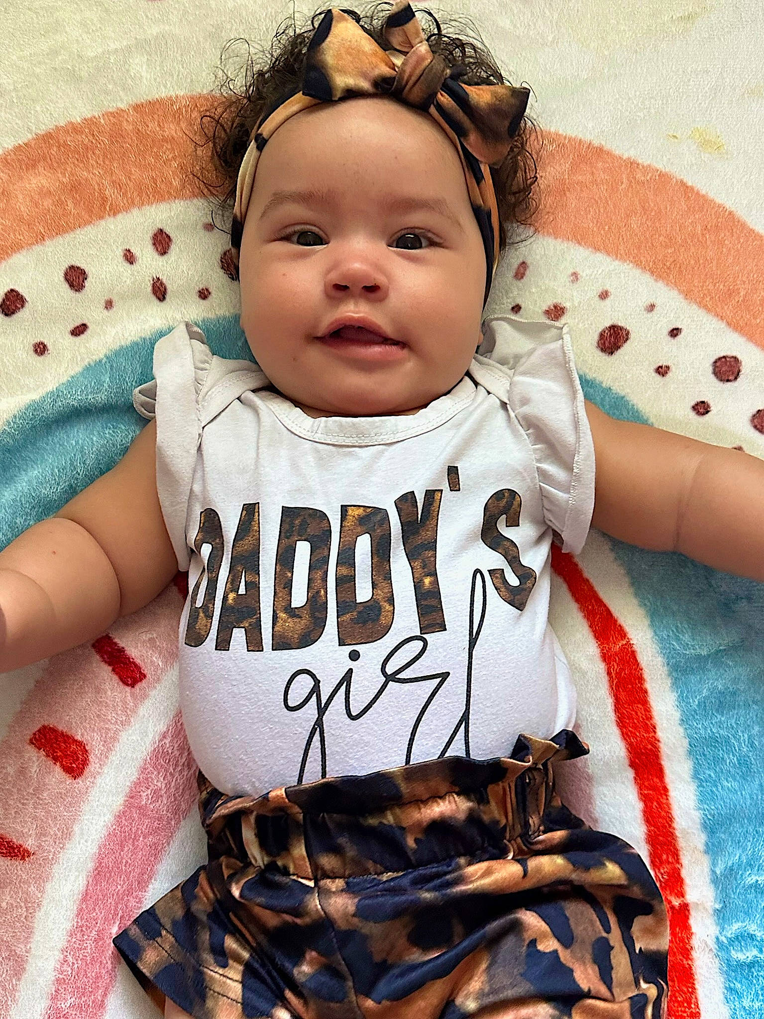 Emersyn joined the competition — help win amazing prizes! baby, baby_products, baby_sleeping, baby_toddler_clothing, cheek, child, comfort, cool, eye, fashion_accessory, happy, head, headwear, linens, pattern, person, skin, sleeve, smile, t_shirt
