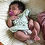 Reigny joined the competition — help win amazing prizes! baby, bed, bedroom, blanket, bodypart, cushion, diaper, face, finger, furniture, hand, head, homedecor, indoors, newborn, person, photography, portrait, room, sleeping