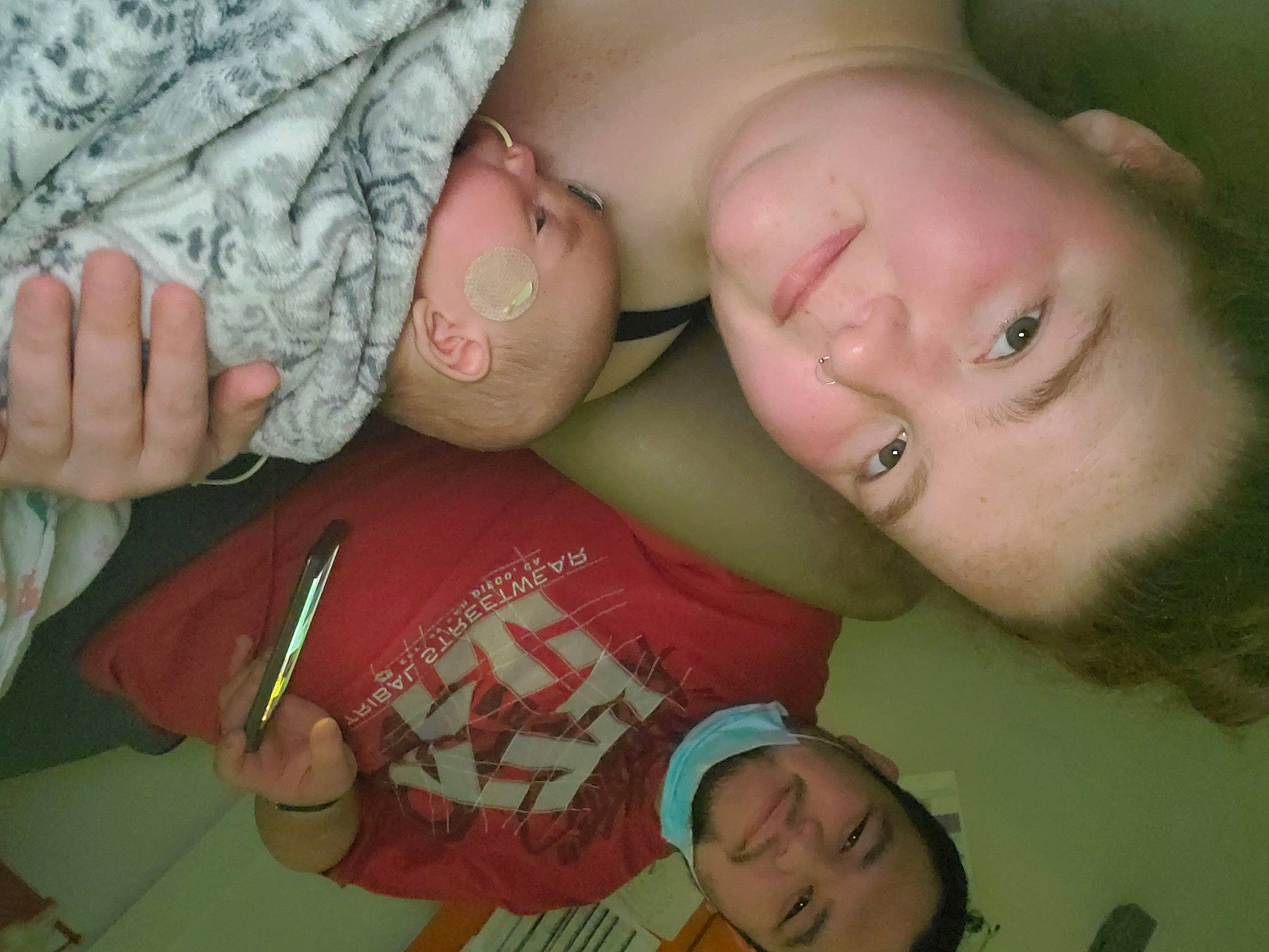 Daxton joined the competition — help win amazing prizes! baby, bedtime, cheek, child, ear, eye, face, finger, forehead, fun, hand, head, joy, lip, mouth, muscle, nose, person, skin, smile