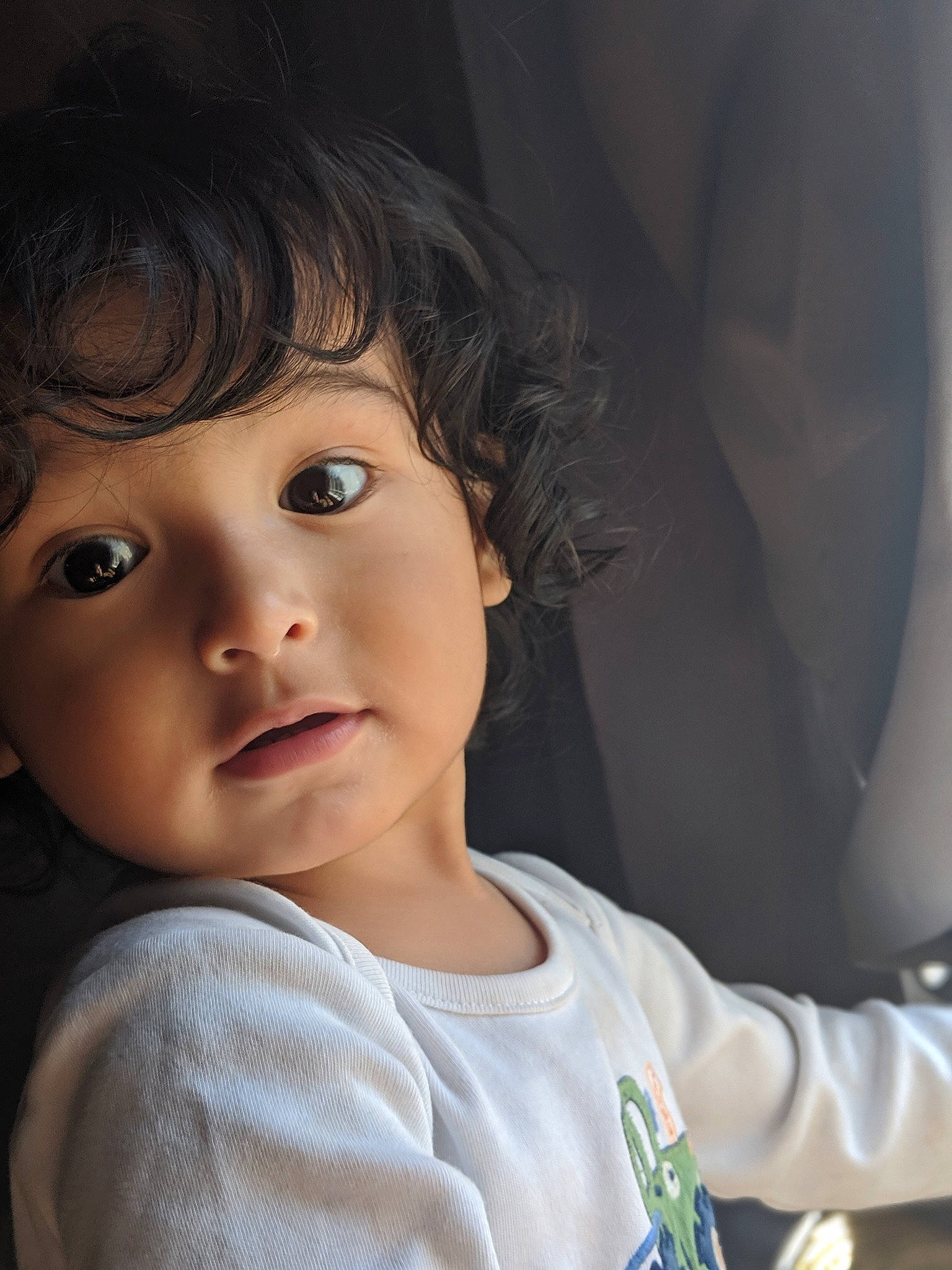 Osiris joined the competition — help win amazing prizes! beauty, black_hair, cheek, child, child_model, chin, eye, eyelash, face, forehead, head, lip, nose, person, photography, portrait, skin, smile, toddler