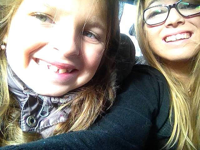 Maeline participe au concours pour gagner de l'argent avec cette photo :