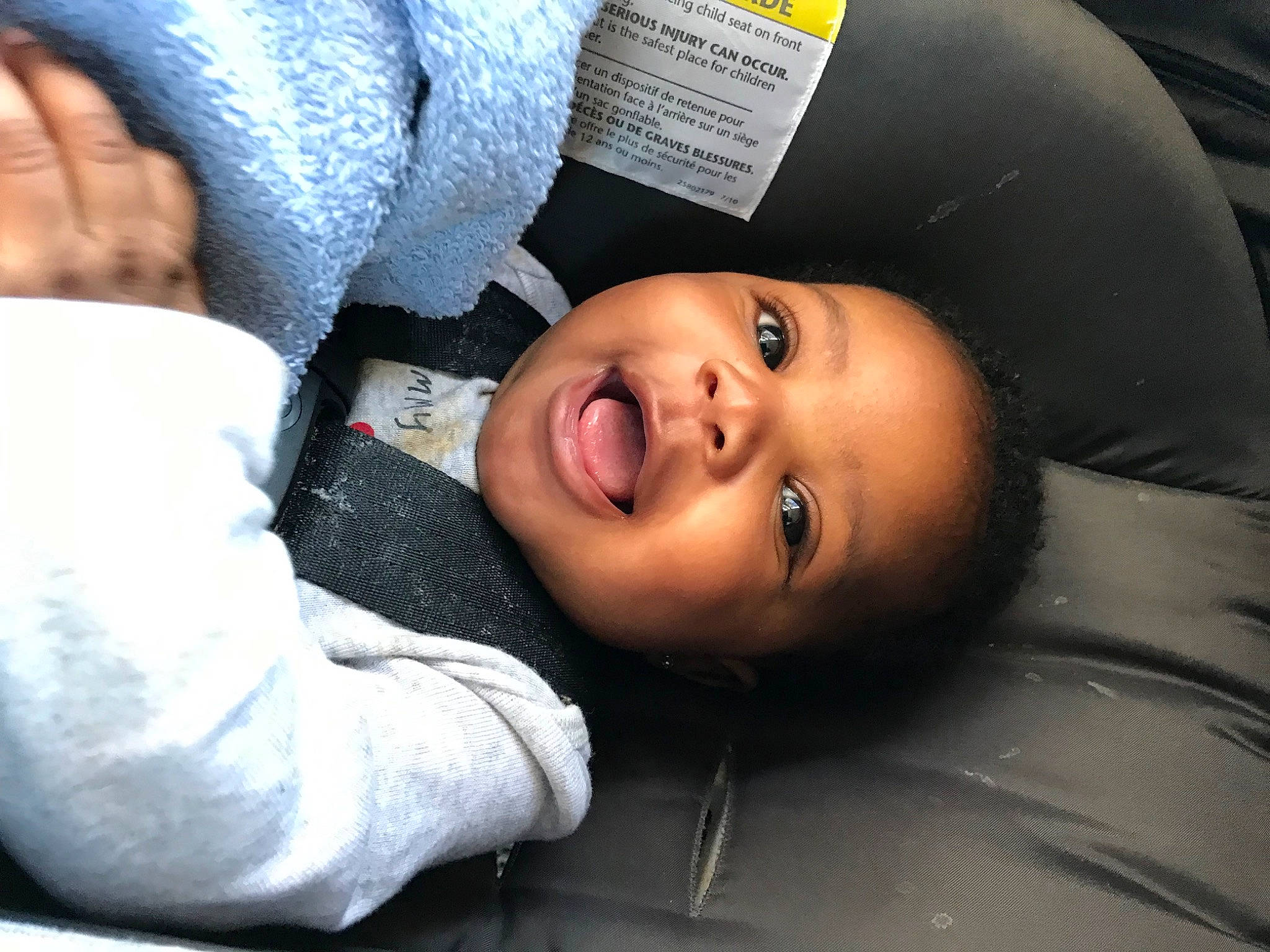 Hollis joined the competition — help win amazing prizes! baby, cheek, child, chin, comfort, cool, eyebrow, flash_photography, fun, gesture, happy, hat, lip, mouth, nose, person, portrait_photography, skin, smile, toddler