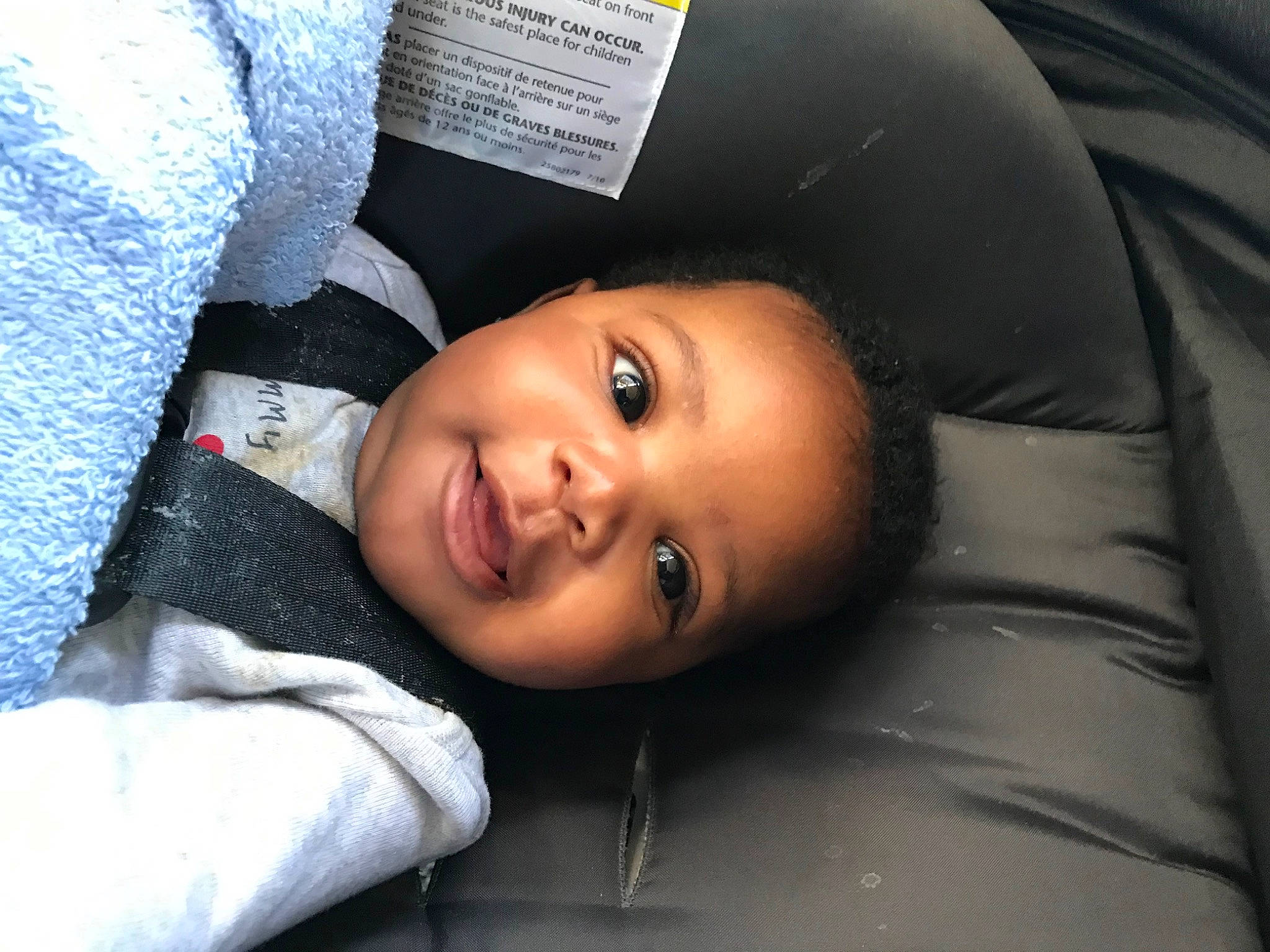 Hollis joined the competition — help win amazing prizes! cheek, child, chin, close_up, comfort, cool, eyebrow, eyelash, flash_photography, grey, happy, hat, lip, nose, outerwear, person, portrait_photography, skin, smile, toddler