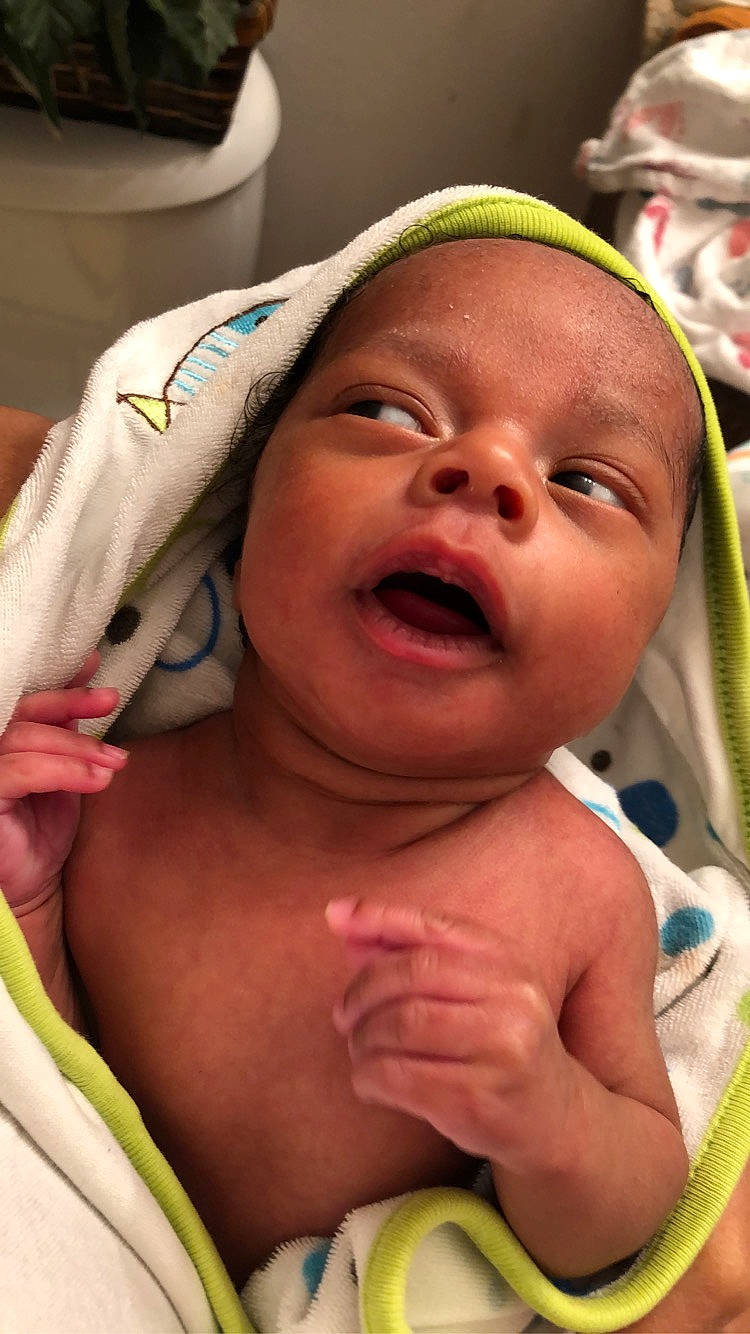 Kasyis joined the competition — help win amazing prizes! baby, birth, cheek, child, facial_expression, happy, mouth, nose, person, skin, smile, toddler