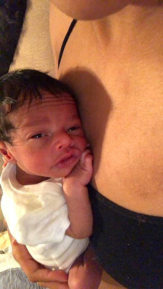 Kasyis joined the competition — help win amazing prizes! abdomen, arm, baby, cheek, child, mouth, neck, nose, person, skin, toddler, trunk