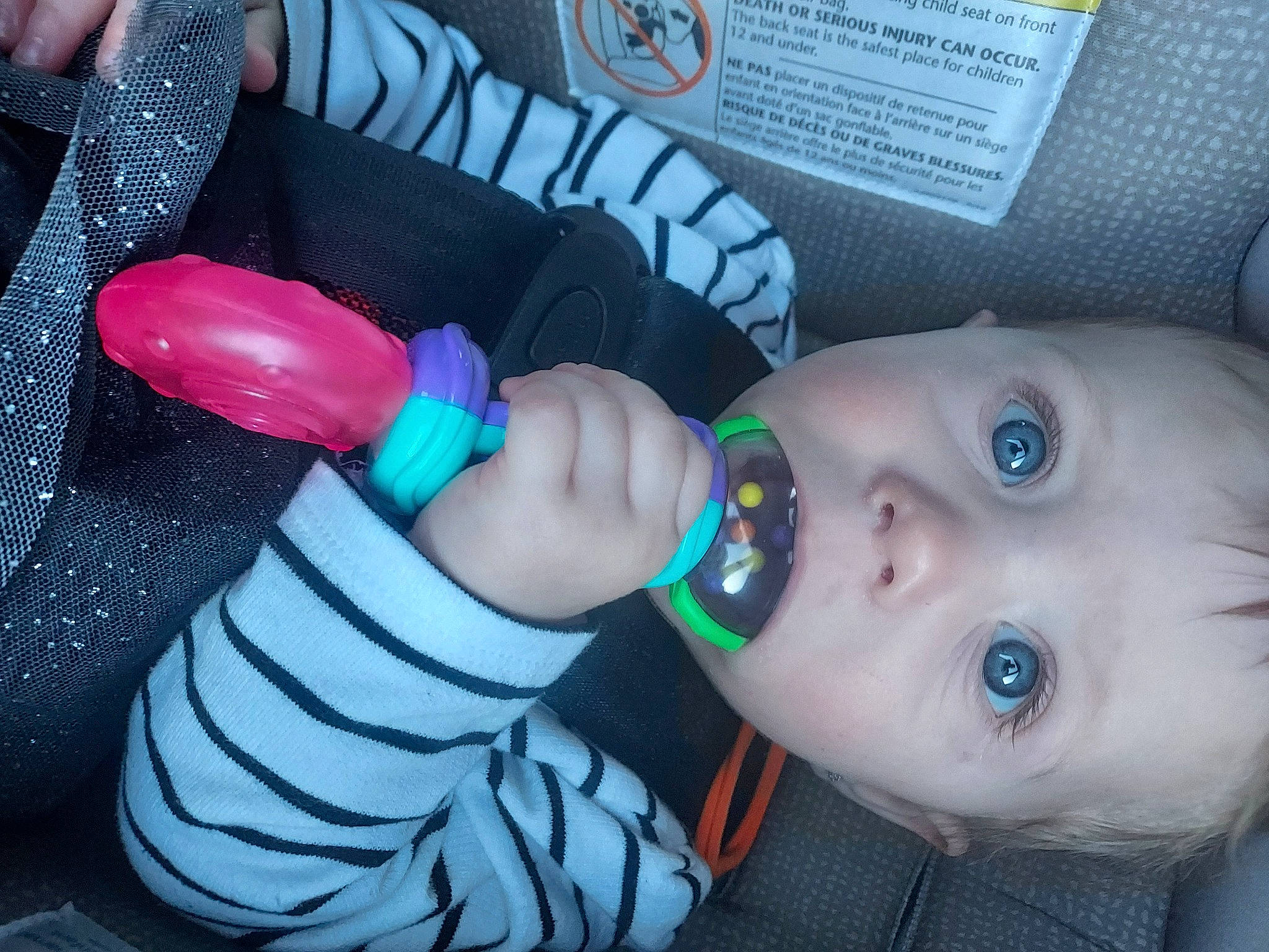 Aiyana joined the competition — help win amazing prizes! baby, baby_toddler_clothing, cheek, cool, ear, eyelash, facial_expression, finger, fun, gesture, hand, human_body, iris, lip, mouth, nose, organ, person, skin, snapshot