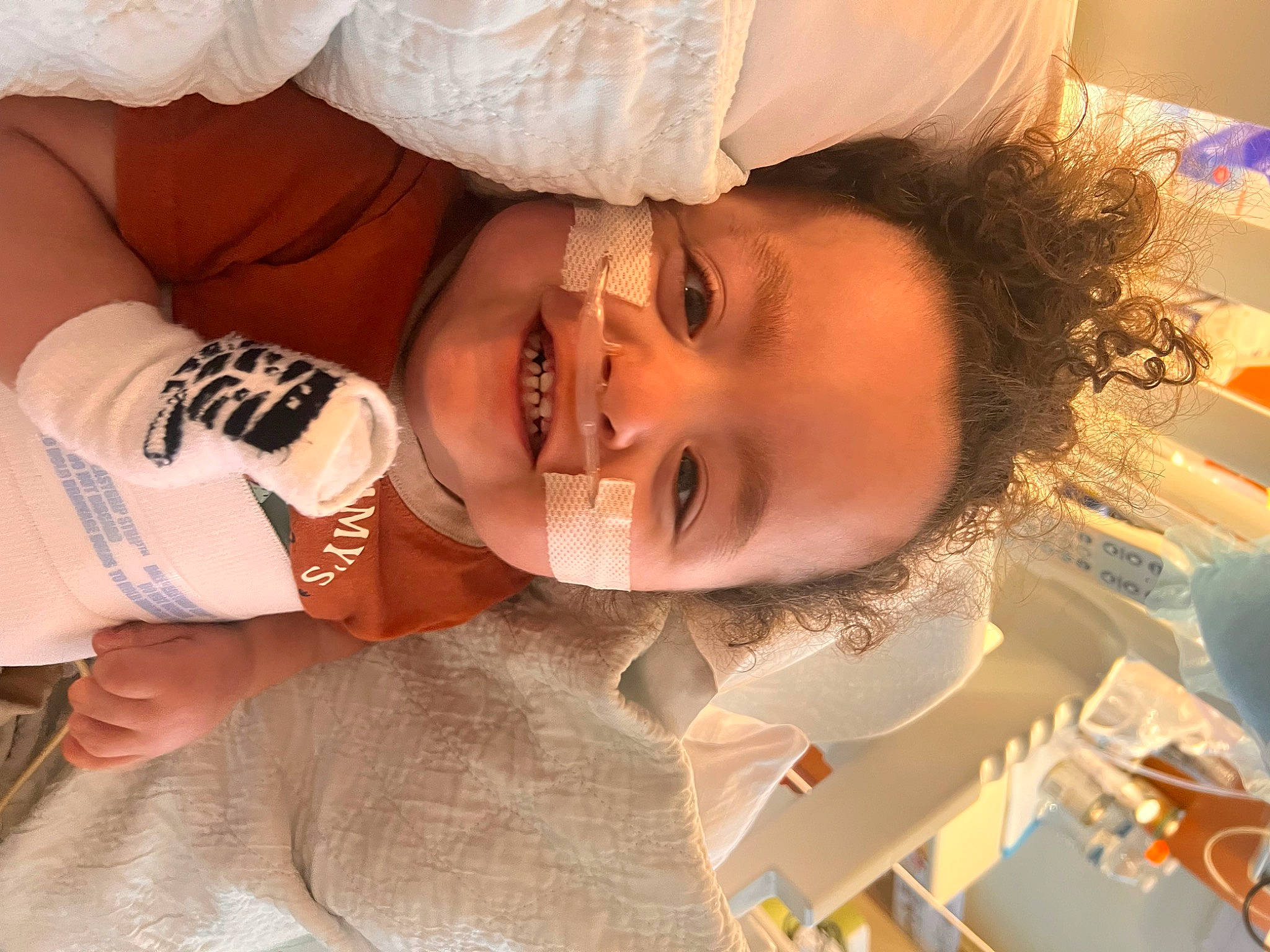 Leith joined the competition — help win amazing prizes! child, eyebrow, eyelash, eyewear, facial_expression, fashion_accessory, fun, hair_accessory, hair_coloring, happy, hat, jewellery, joy, lip, mouth, nail, nose, person, room, skin