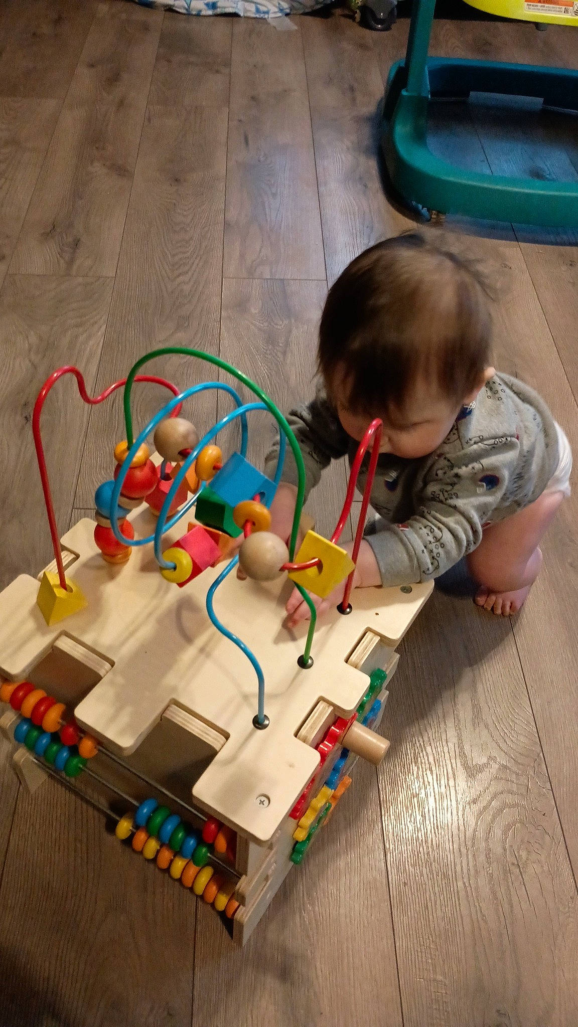 Remington joined the competition — help win amazing prizes! audio_equipment, child, electrical_network, electrical_supply, electrical_wiring, electronic_engineering, engineering, flooring, fun, interlocking_block, lego, machine, person, plastic, play, science, sharing, toddler, toy, wire