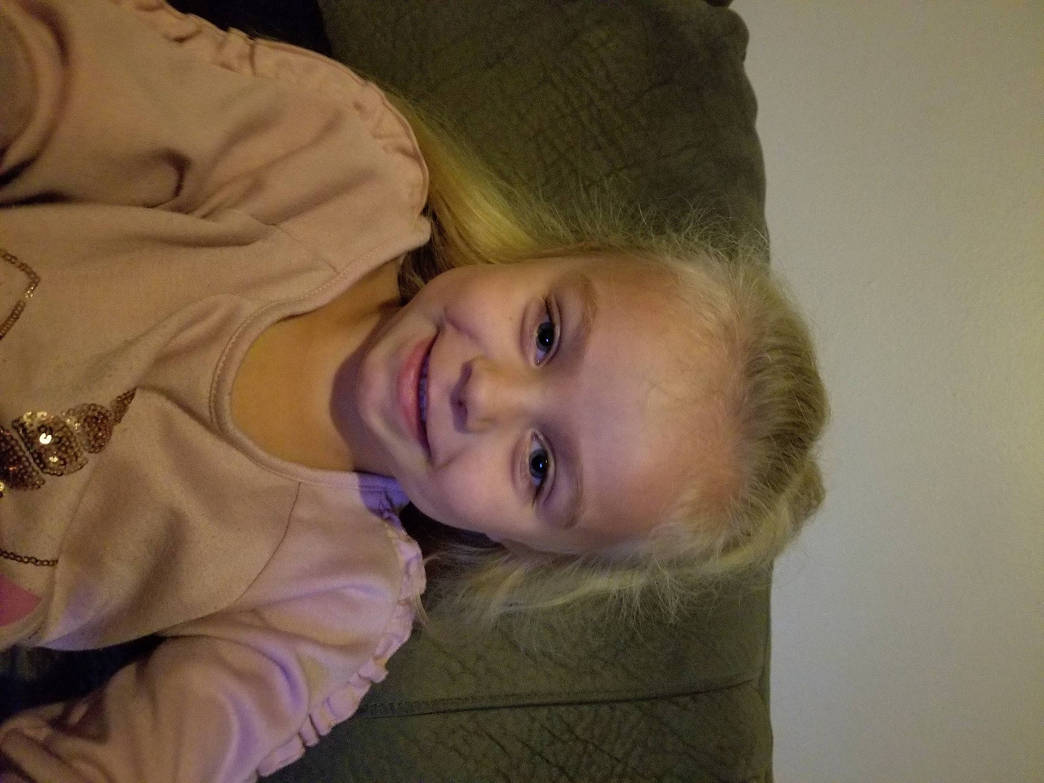 Kali joined the competition — help win amazing prizes! blond, cheek, child, comfort, eye, eyebrow, fun, fur, happy, iris, joy, lip, nose, person, portrait, portrait_photography, sitting, skin, smile, toddler