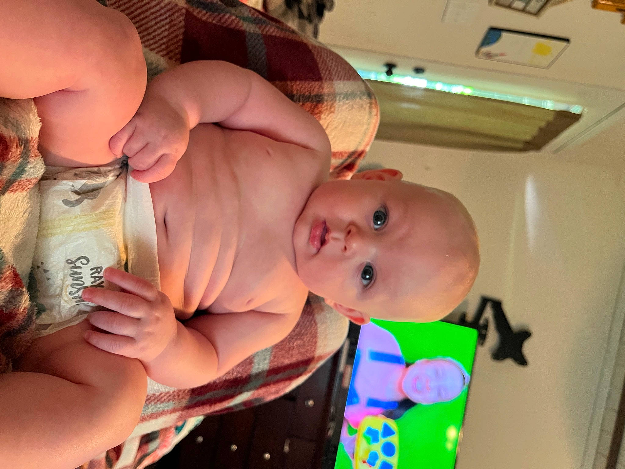 Jason joined the competition — help win amazing prizes! abdomen, arm, baby, cheek, chest, child, elbow, finger, fun, gesture, hand, happy, mouth, nail, person, skin, stomach, thigh, thumb, toddler
