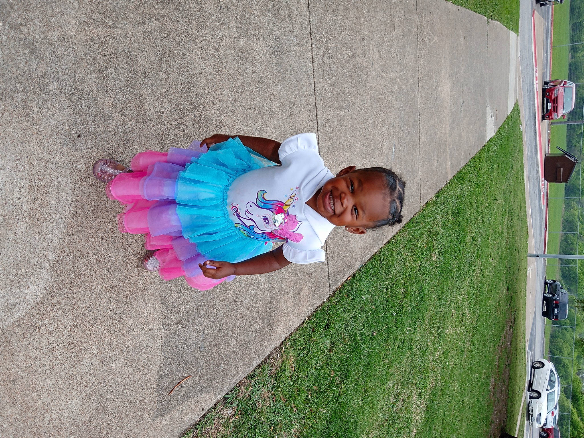 Masihi joined the competition — help win amazing prizes! asphalt, baby, baby_products, car, child, concrete, electric_blue, family_car, fun, grass, joy, landscape, leisure, magenta, person, pink, plant, road_surface, sidewalk, toddler