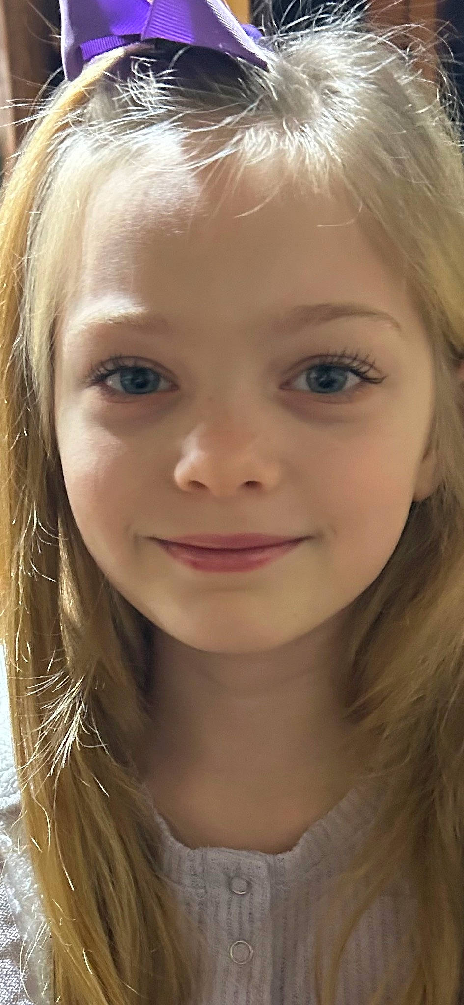 Brianna joined the competition — help win amazing prizes! brown_hair, cheek, chin, close_up, eyebrow, eyelash, flash_photography, forehead, fun, happy, iris, jaw, joy, layered_hair, lip, long_hair, nose, person, skin, smile