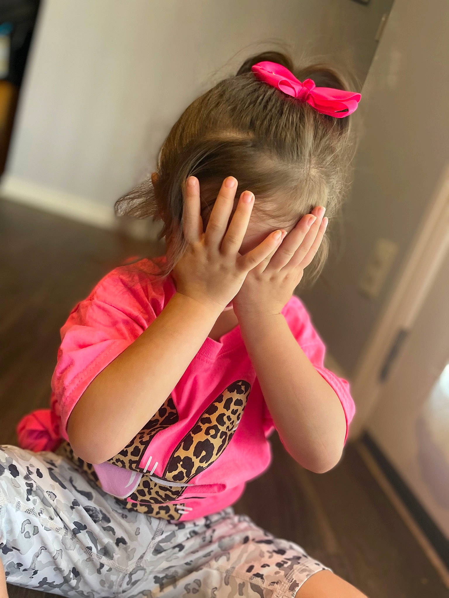Astrid joined the competition — help win amazing prizes! arm, baby_toddler_clothing, blond, brown_hair, comfort, cool, ear, elbow, finger, fun, human_leg, knee, long_hair, magenta, neck, person, pink, shoulder, sleeve, thigh