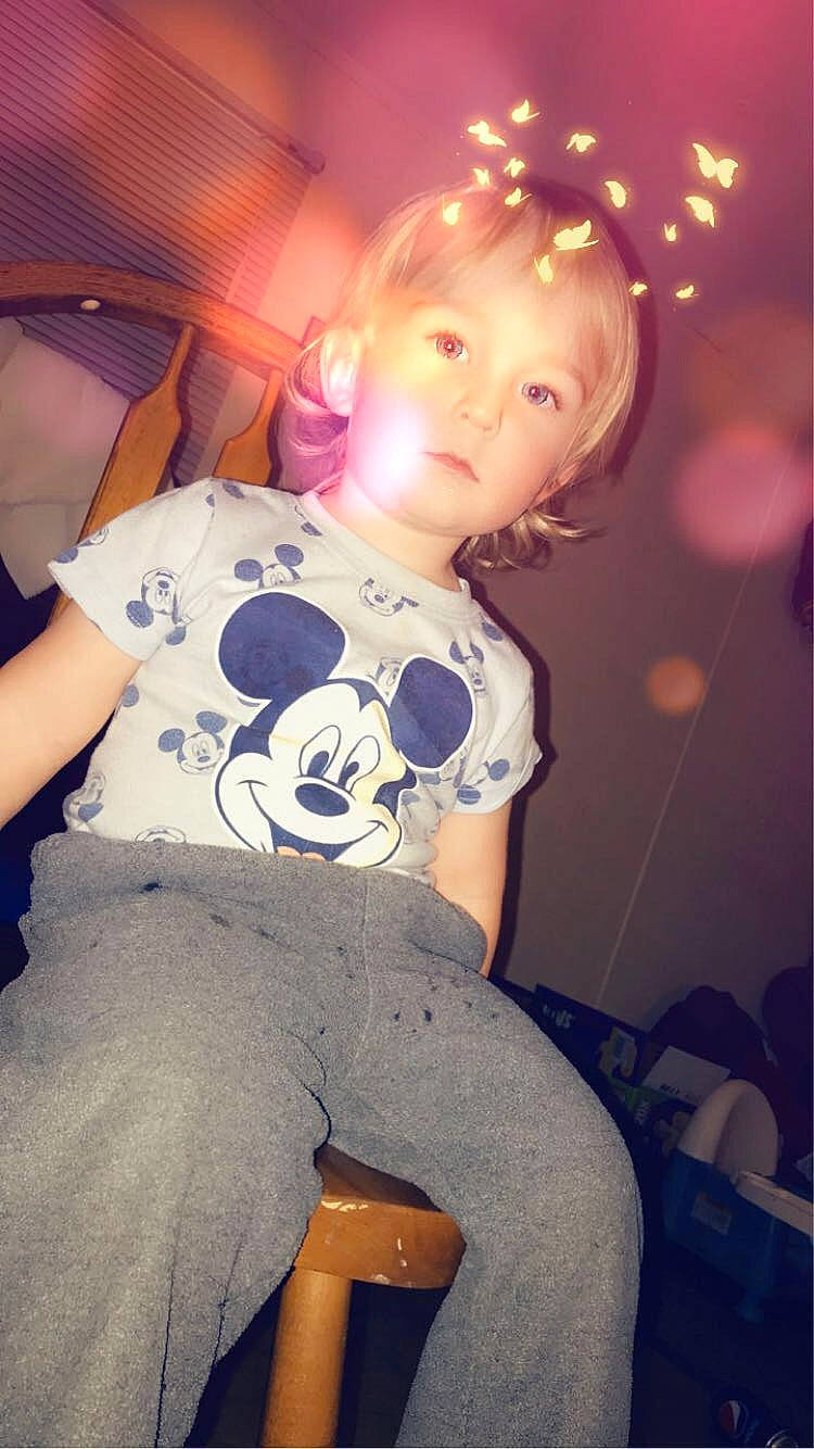 Kolt is registered to the contest to win money with this photo: cheek, child, cool, fun, party, person, skin, t_shirt, toddler