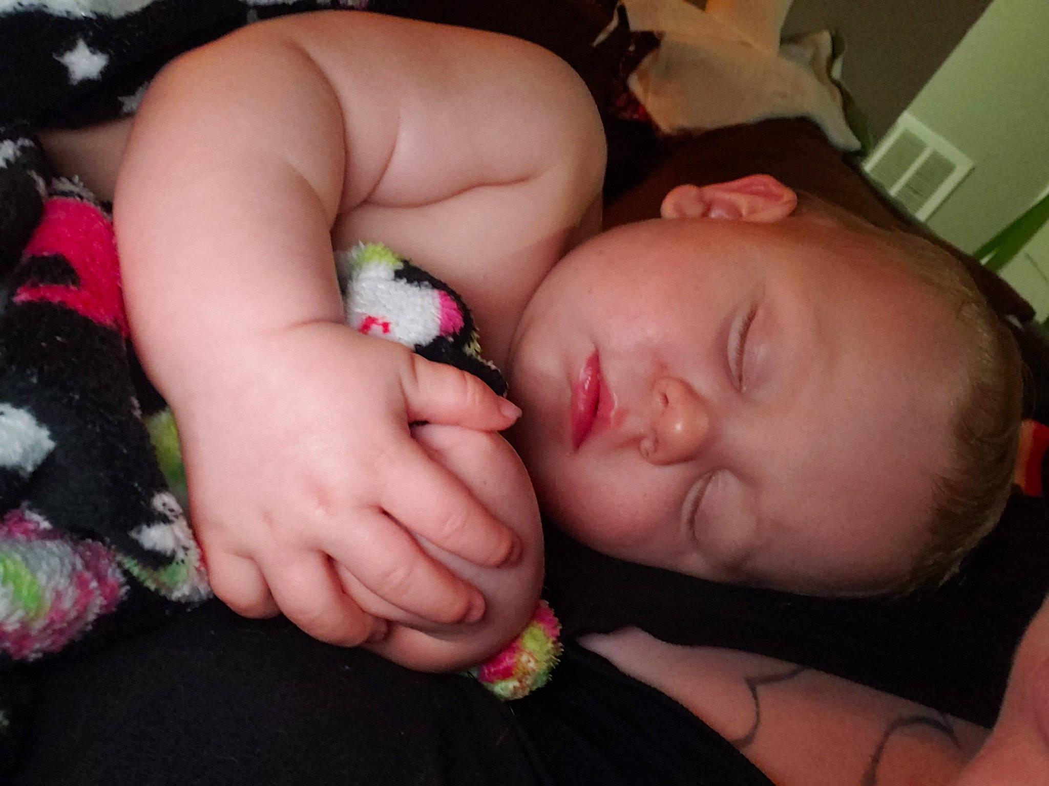 Kannon joined the competition — help win amazing prizes! abdomen, baby, cheek, chest, comfort, eyebrow, eyelash, finger, gesture, human_body, leg, lip, mouth, nail, nose, person, skin, thumb, toddler, trunk