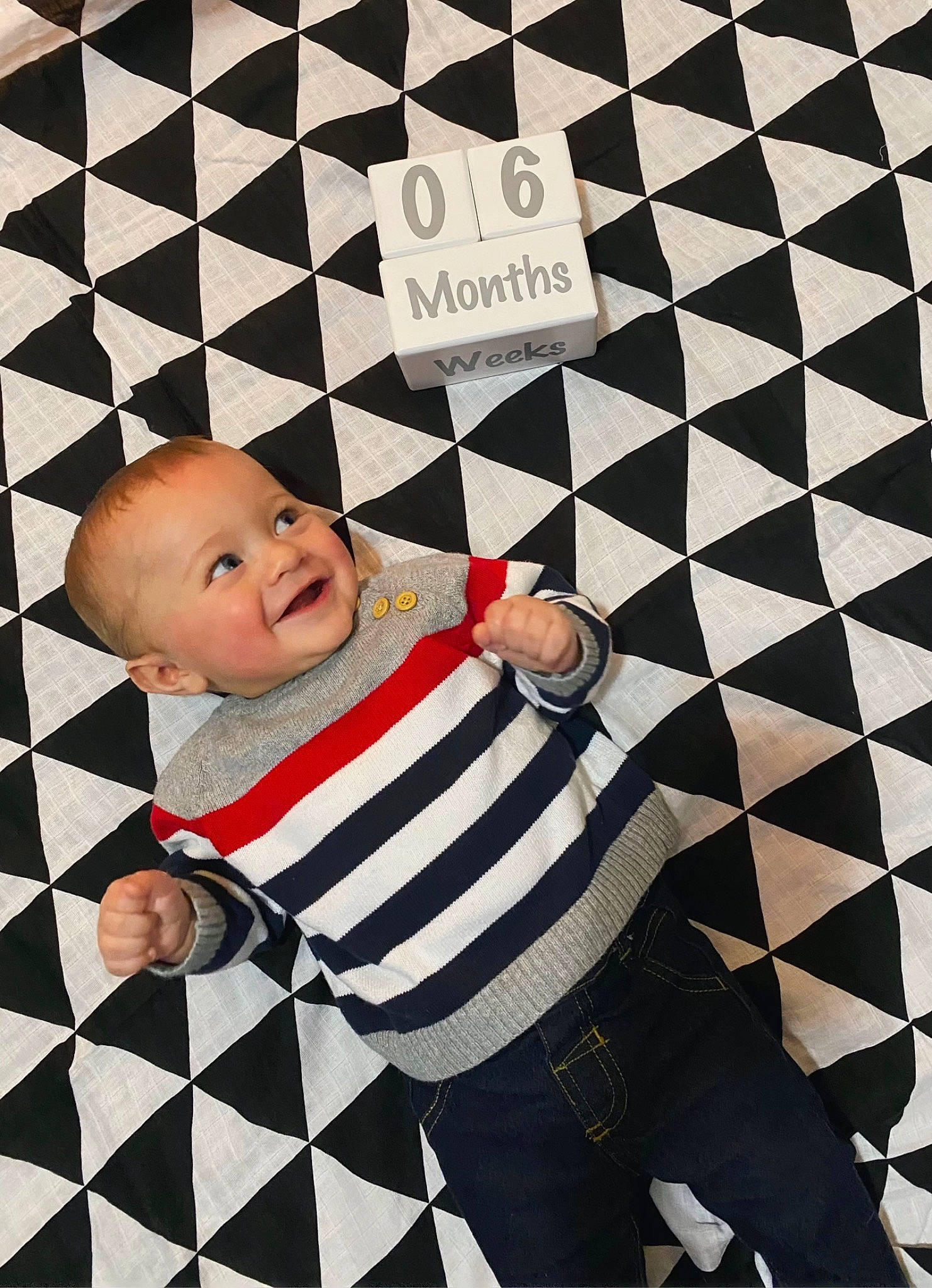 Jessiah joined the competition — help win amazing prizes! baby, baby_toddler_clothing, child, collar, cool, games, gesture, pattern, person, pleased, square, thumb, toddler